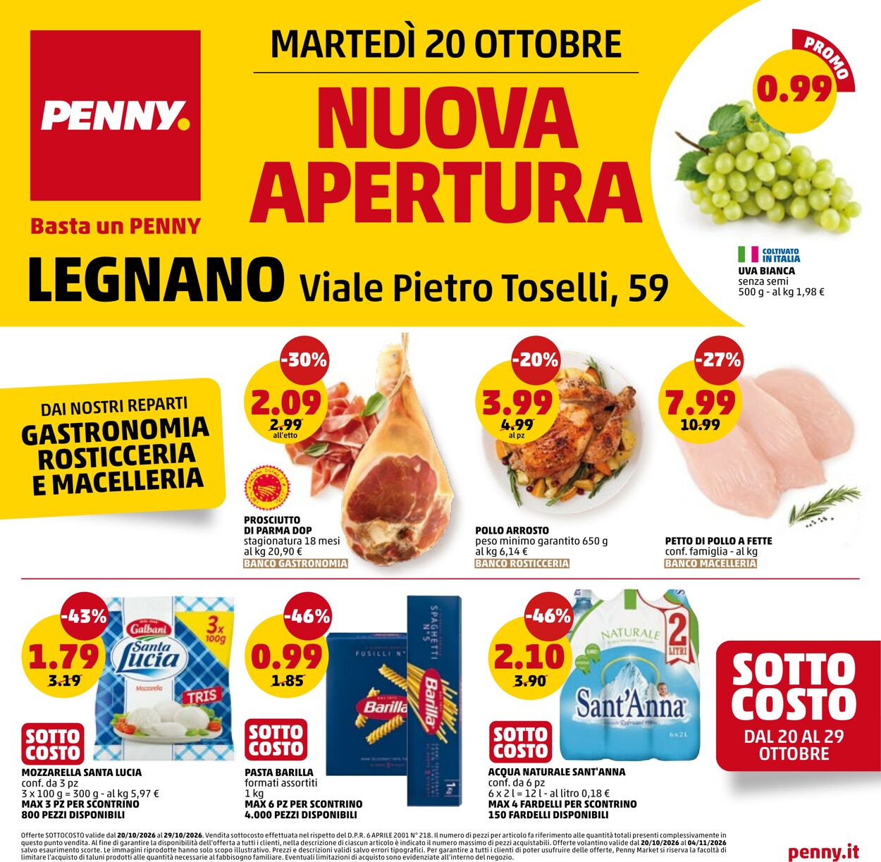 volantino penny-market