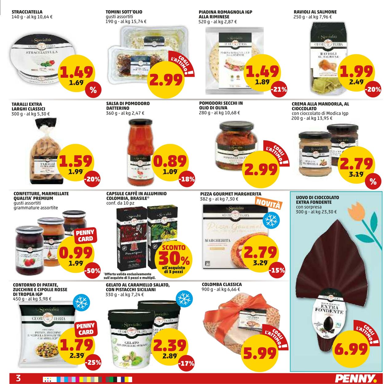 pagina volantino penny-market