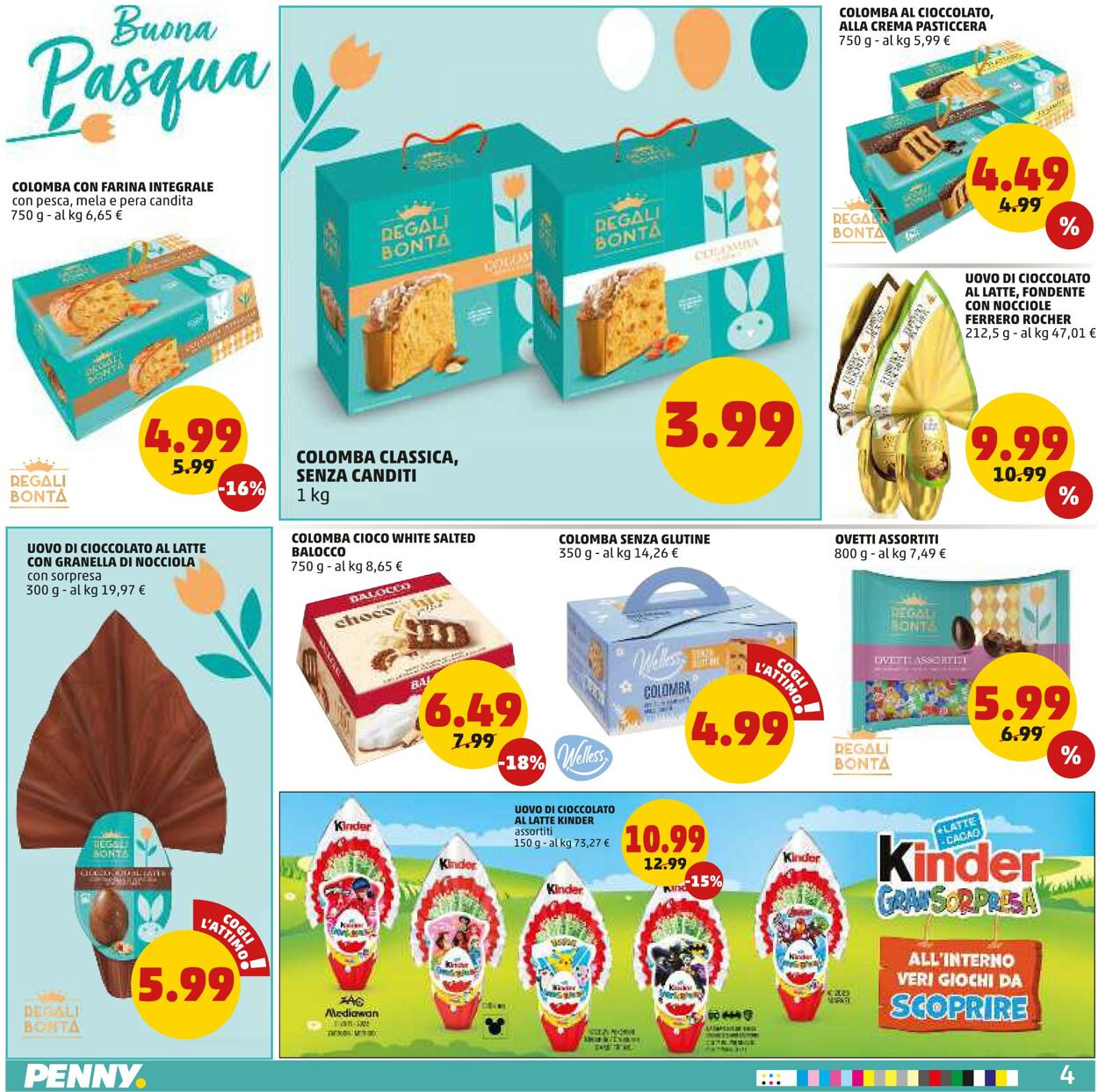 pagina volantino penny-market