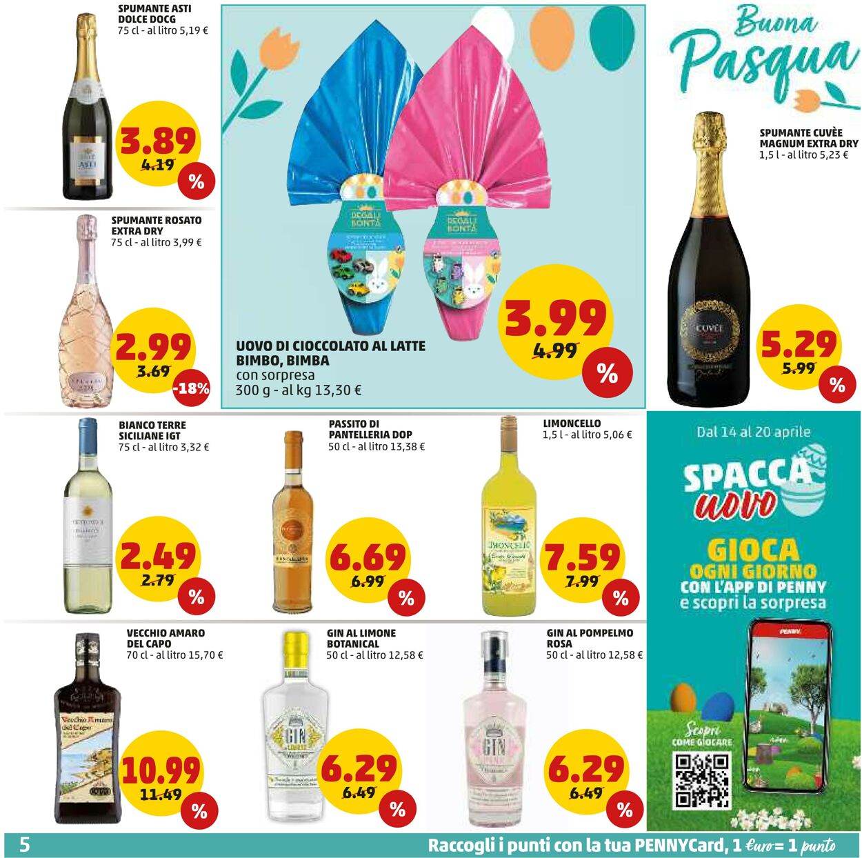 pagina volantino penny-market