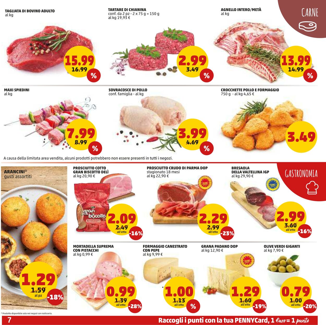 pagina volantino penny-market
