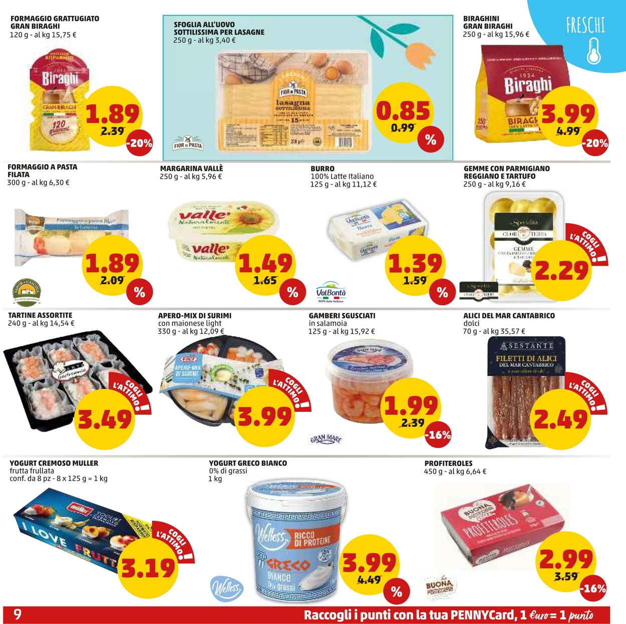 pagina volantino penny-market