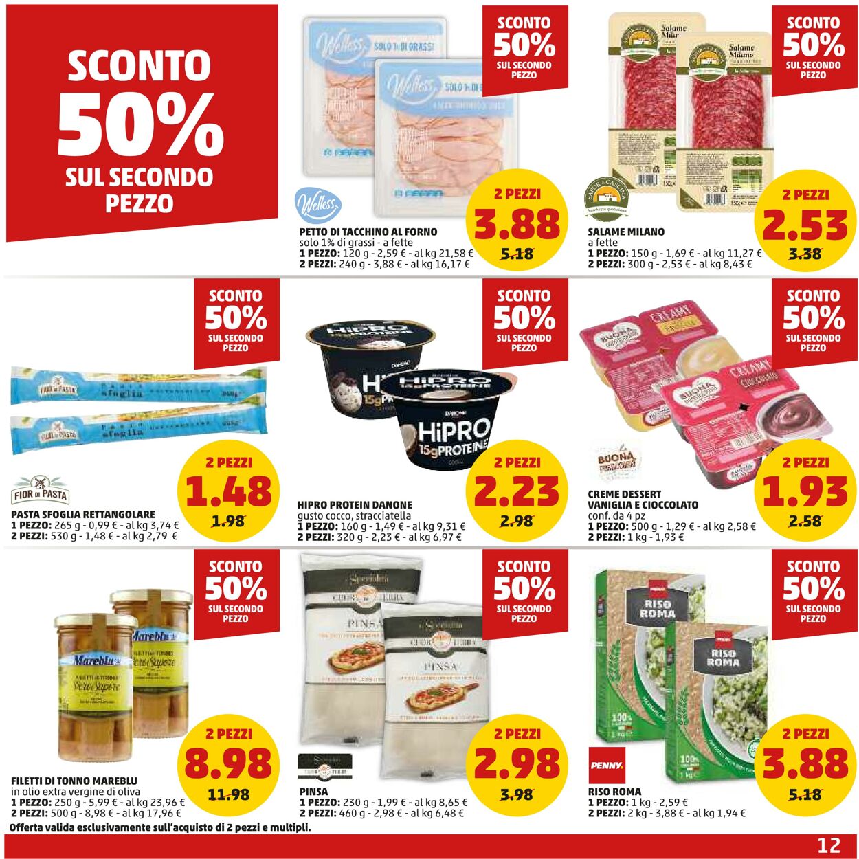 pagina volantino penny-market