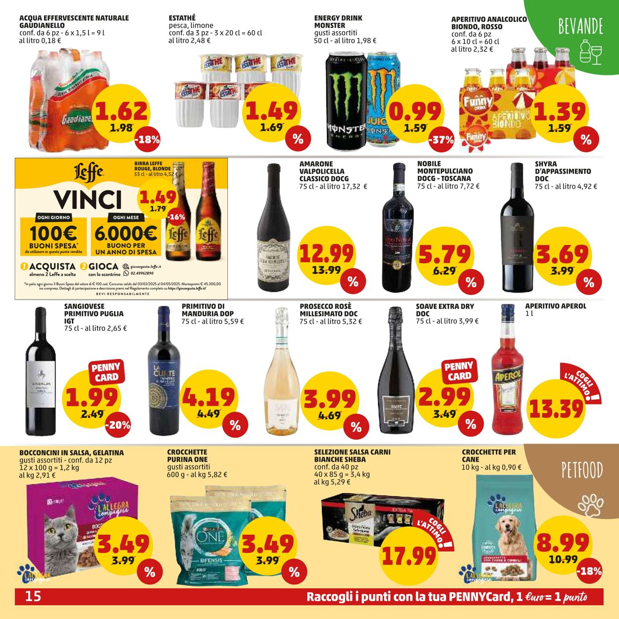 pagina volantino penny-market