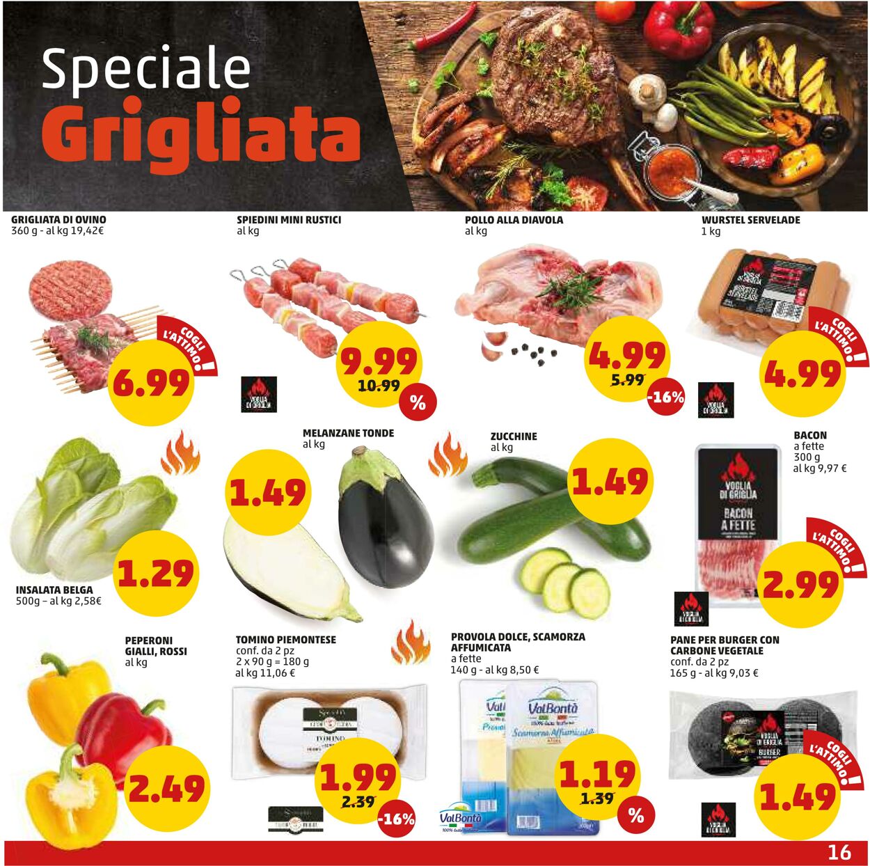 pagina volantino penny-market