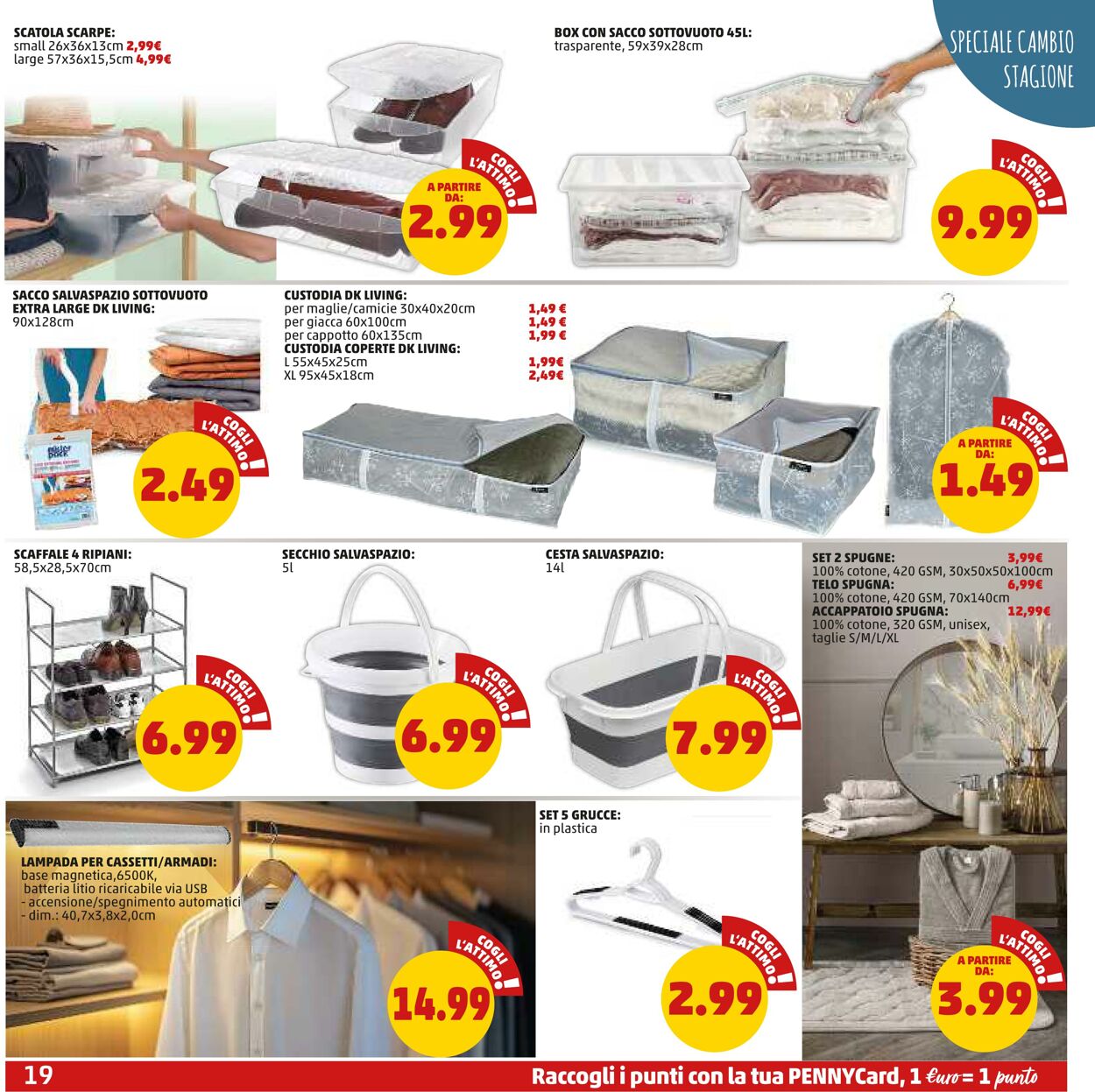 pagina volantino penny-market