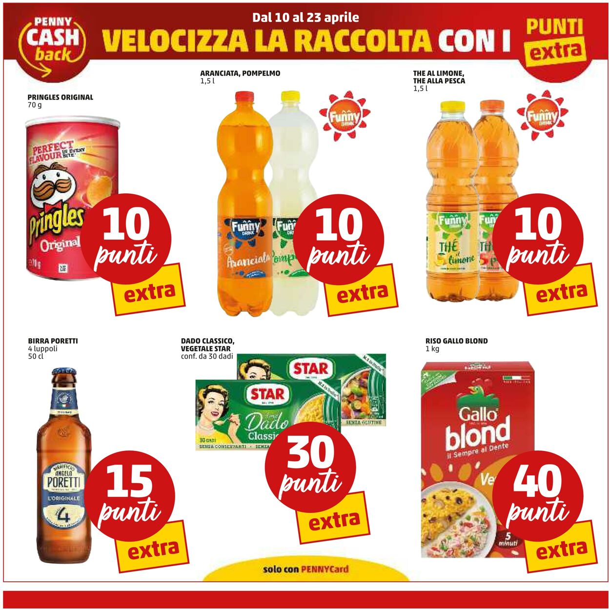 pagina volantino penny-market