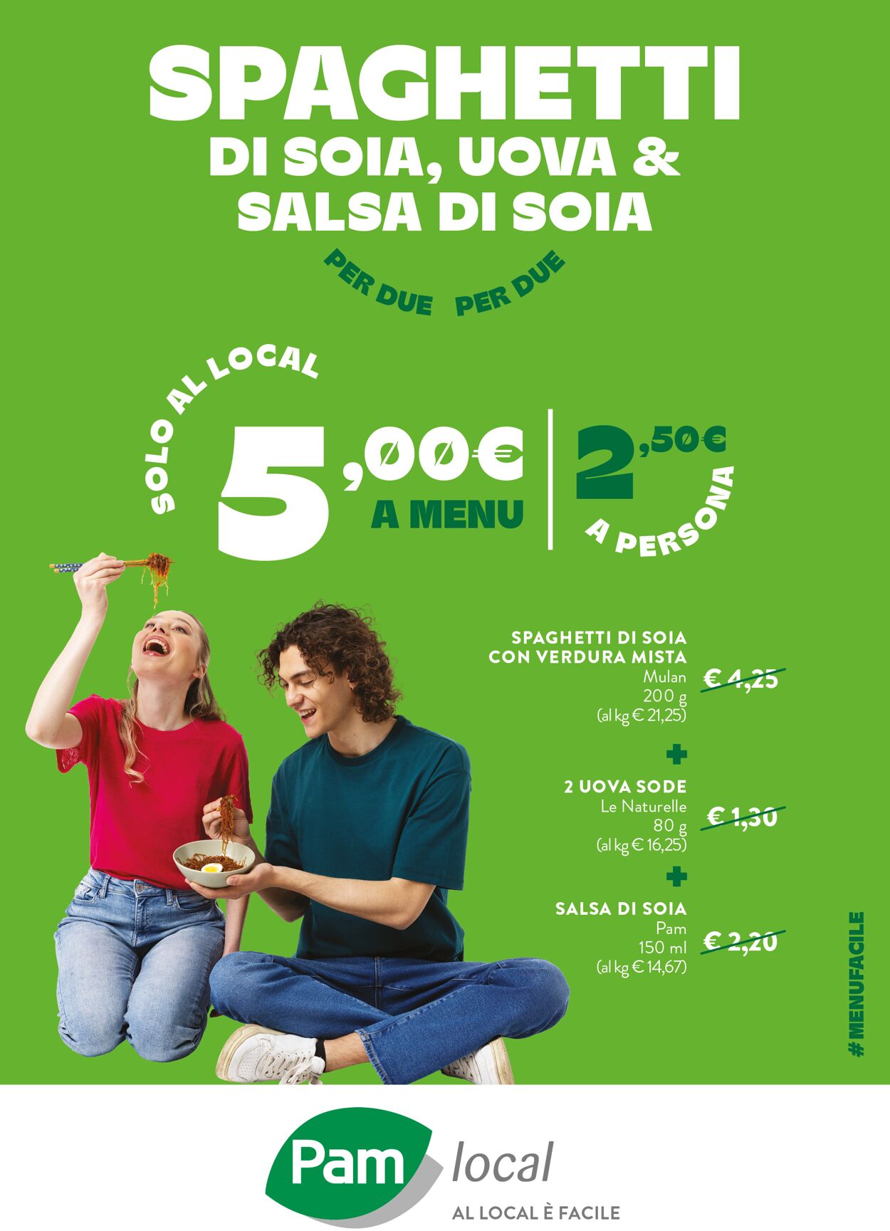 volantino pam-panorama