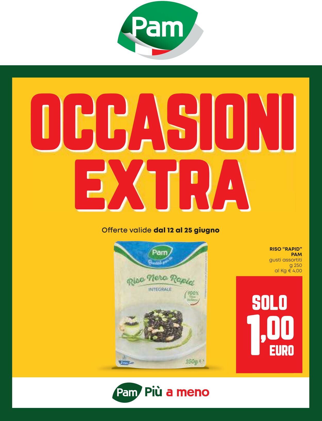 volantino pam-panorama