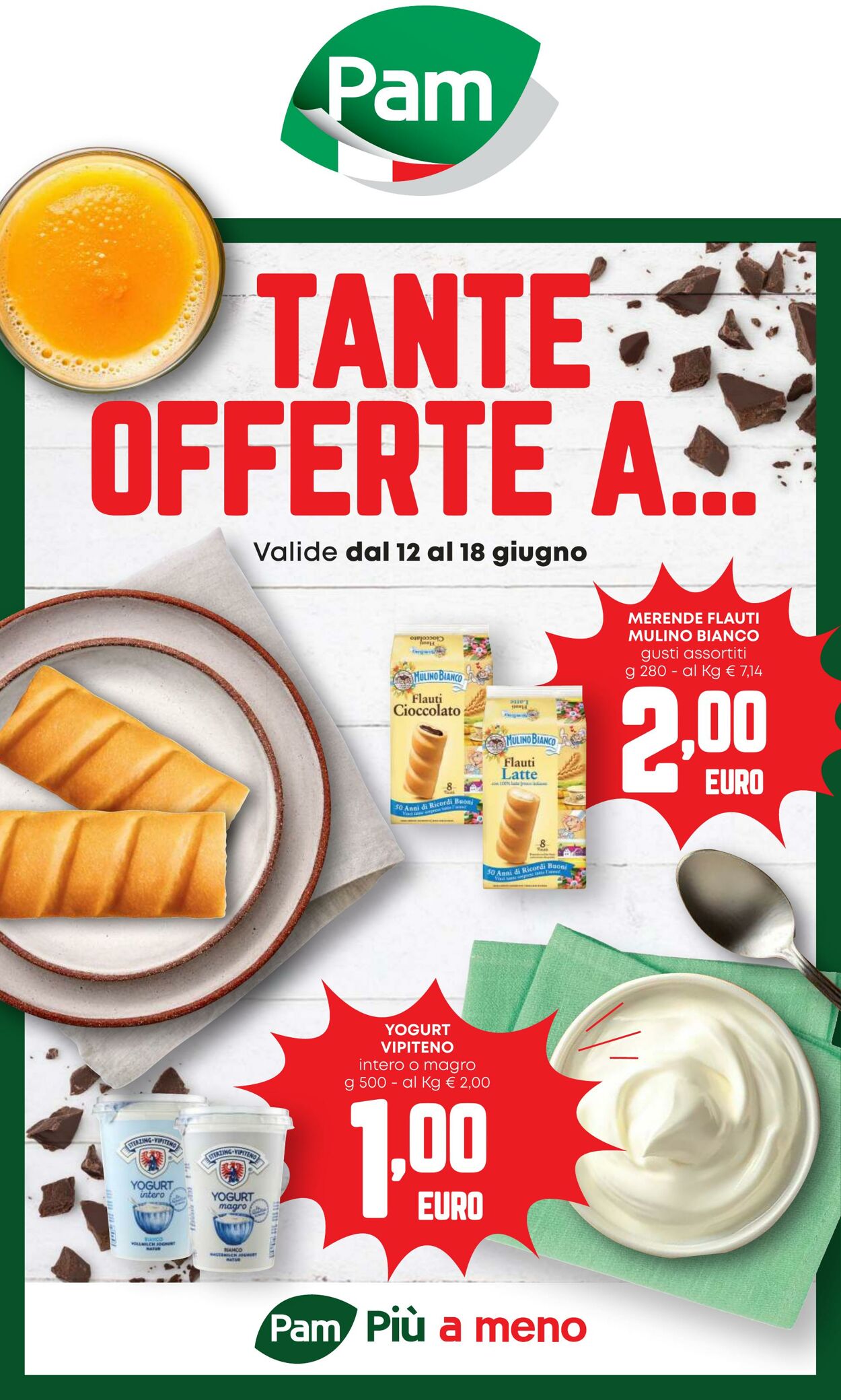volantino pam-panorama
