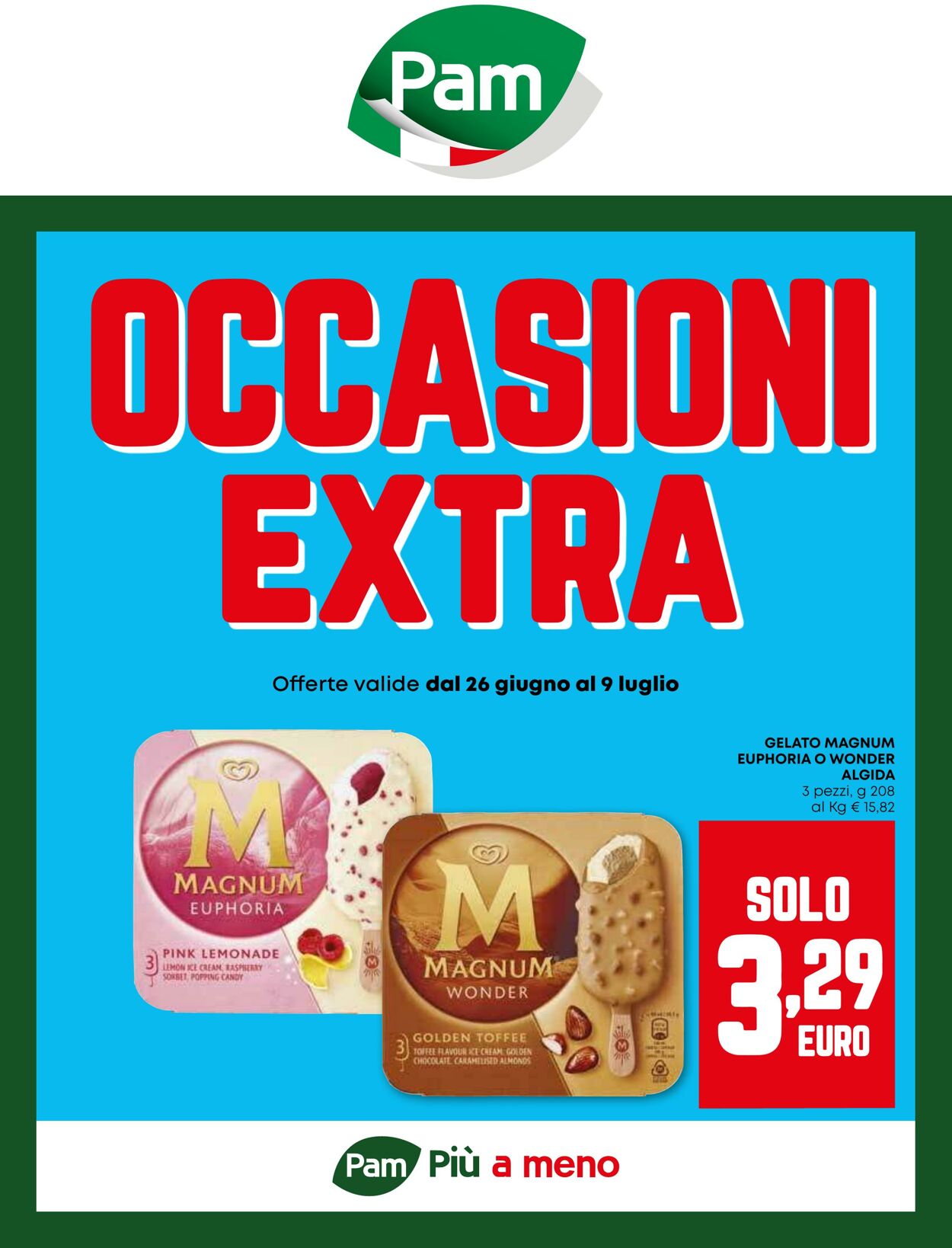 volantino pam-panorama