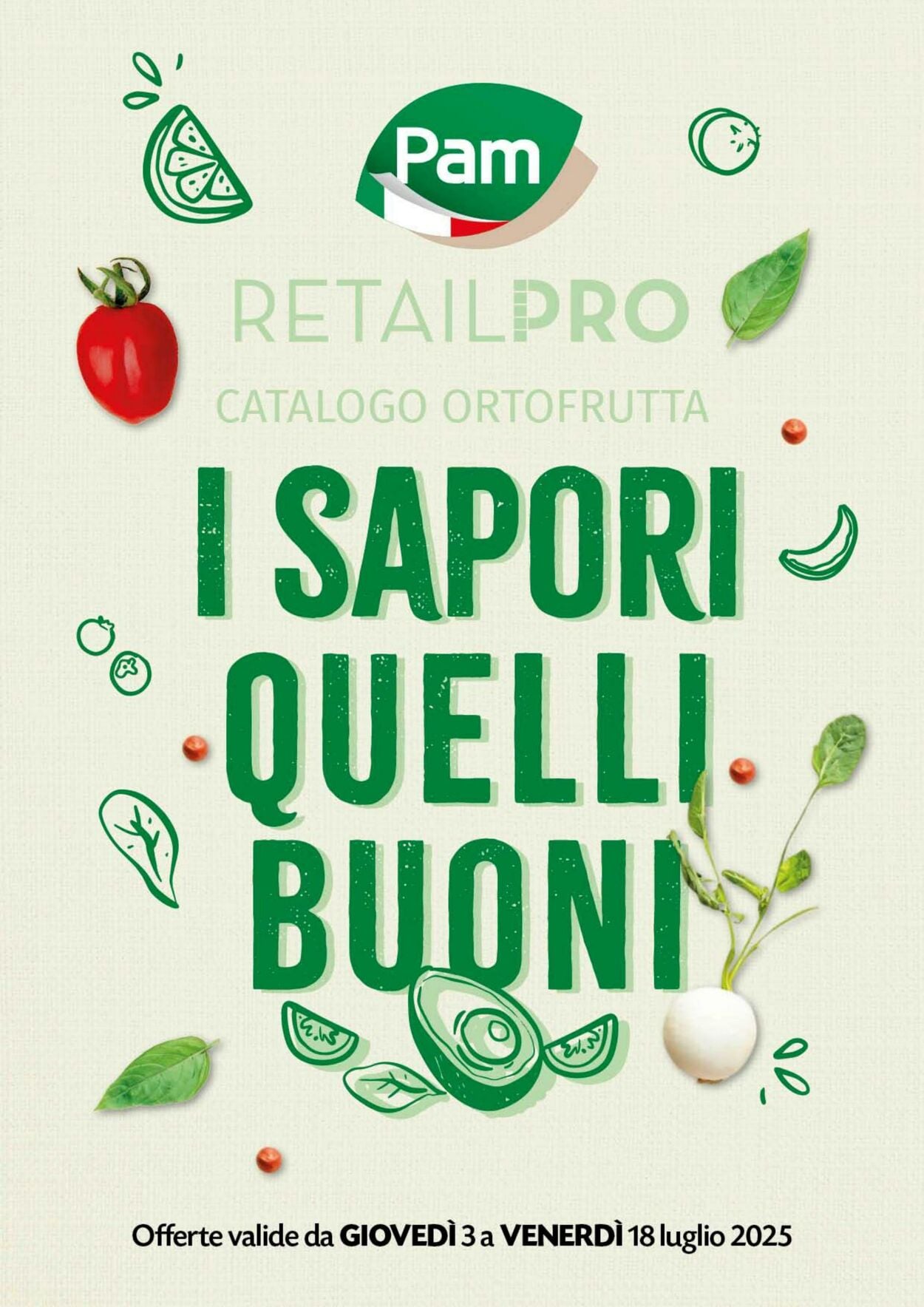 volantino pam-panorama