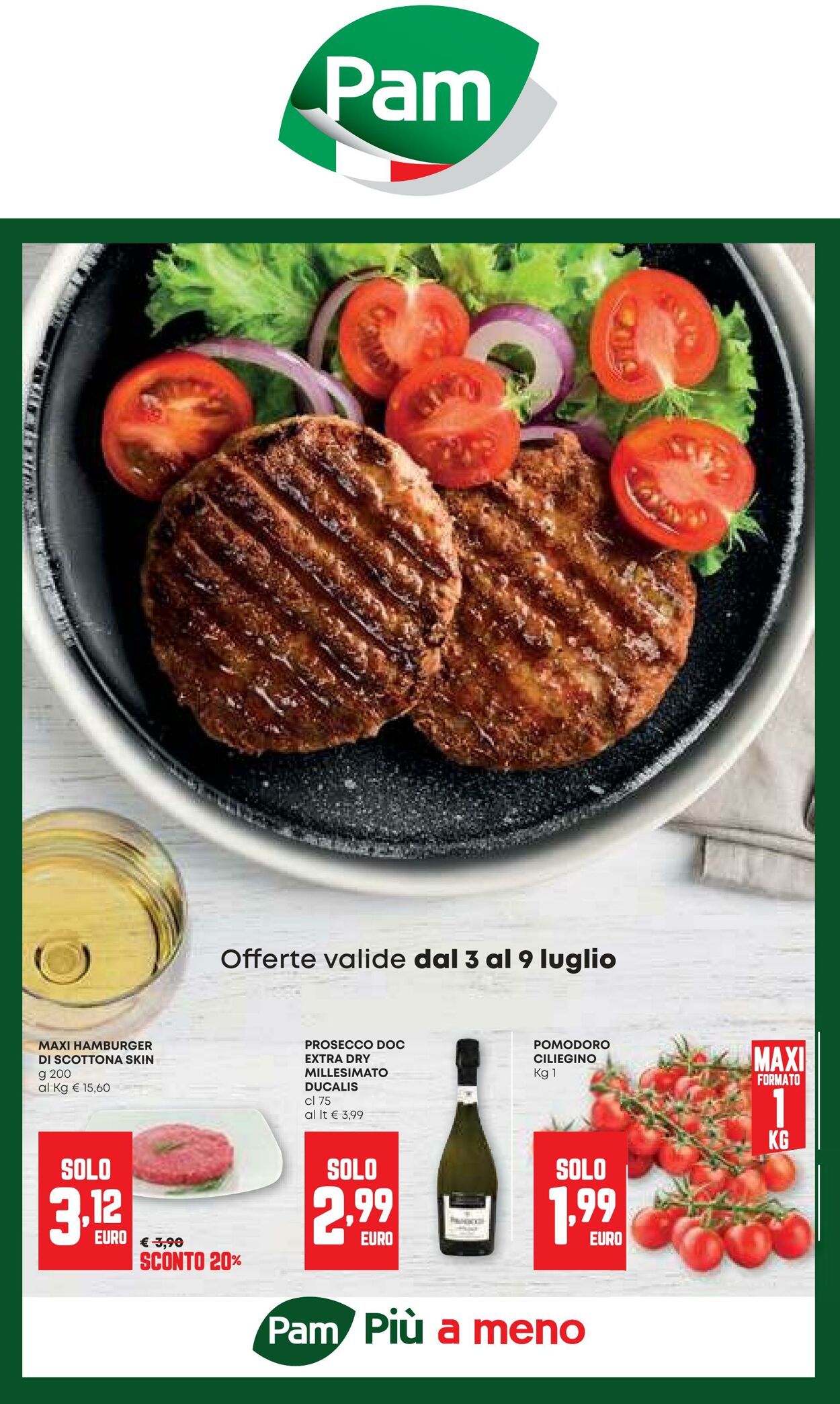 volantino pam-panorama