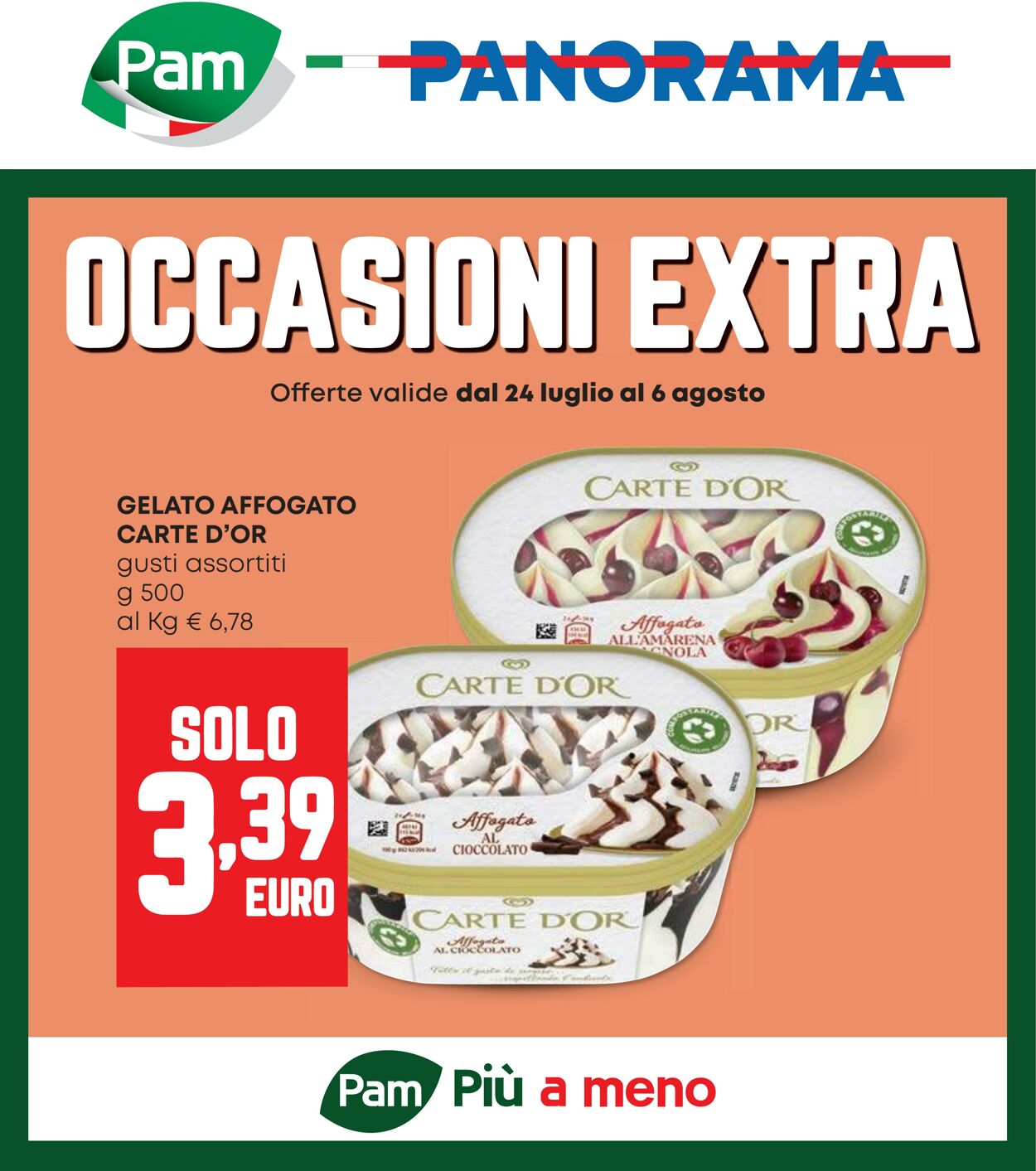 volantino pam-panorama