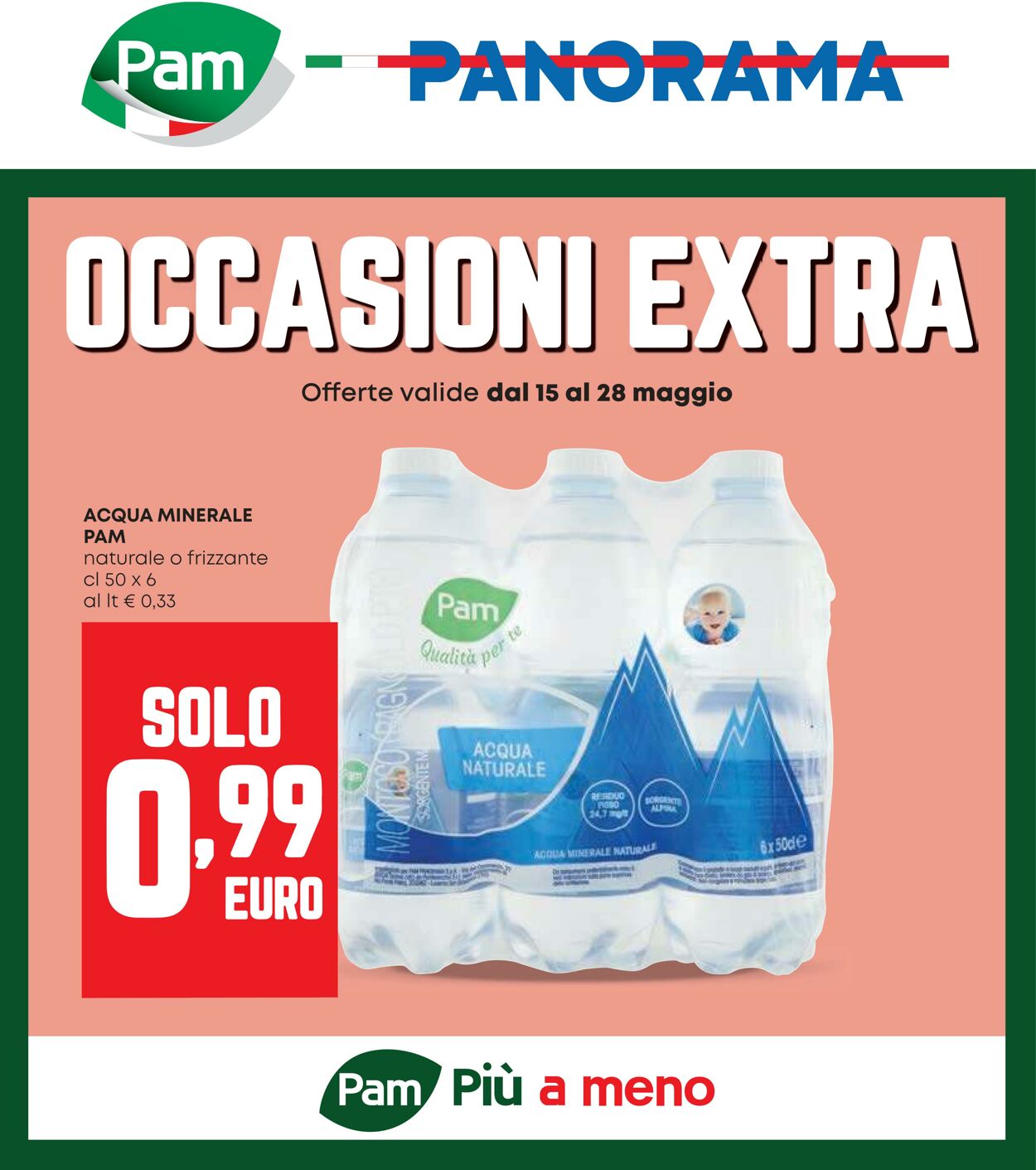 volantino pam-panorama