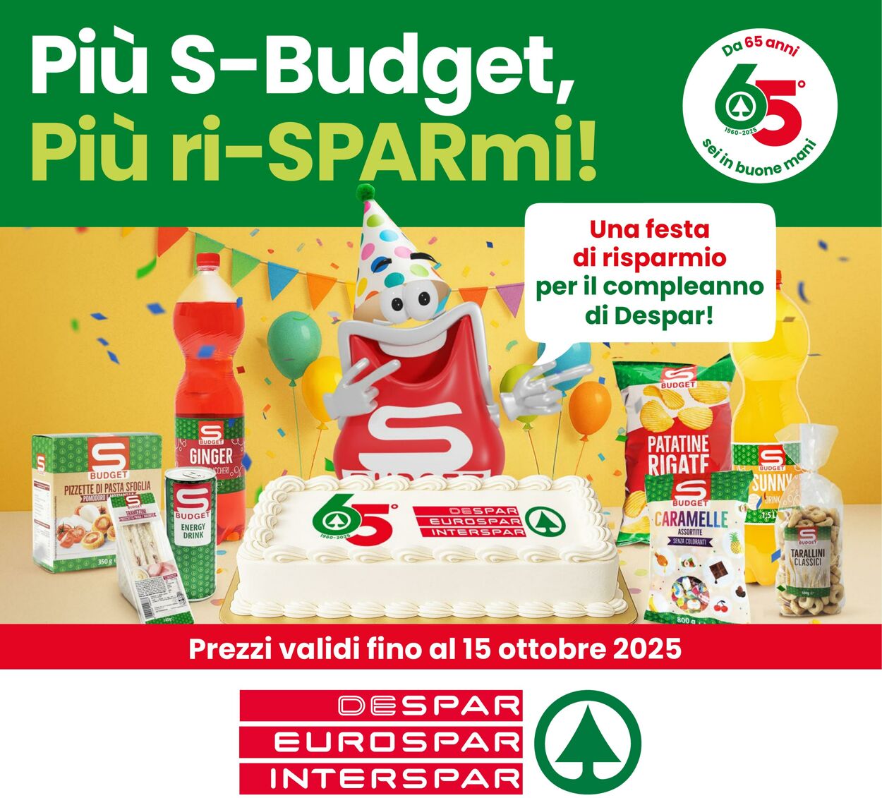 volantino eurospar
