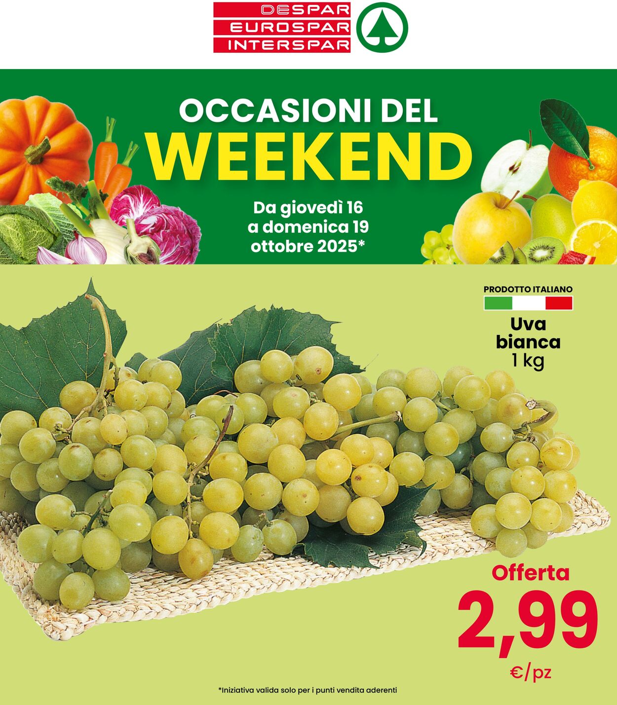 volantino eurospar