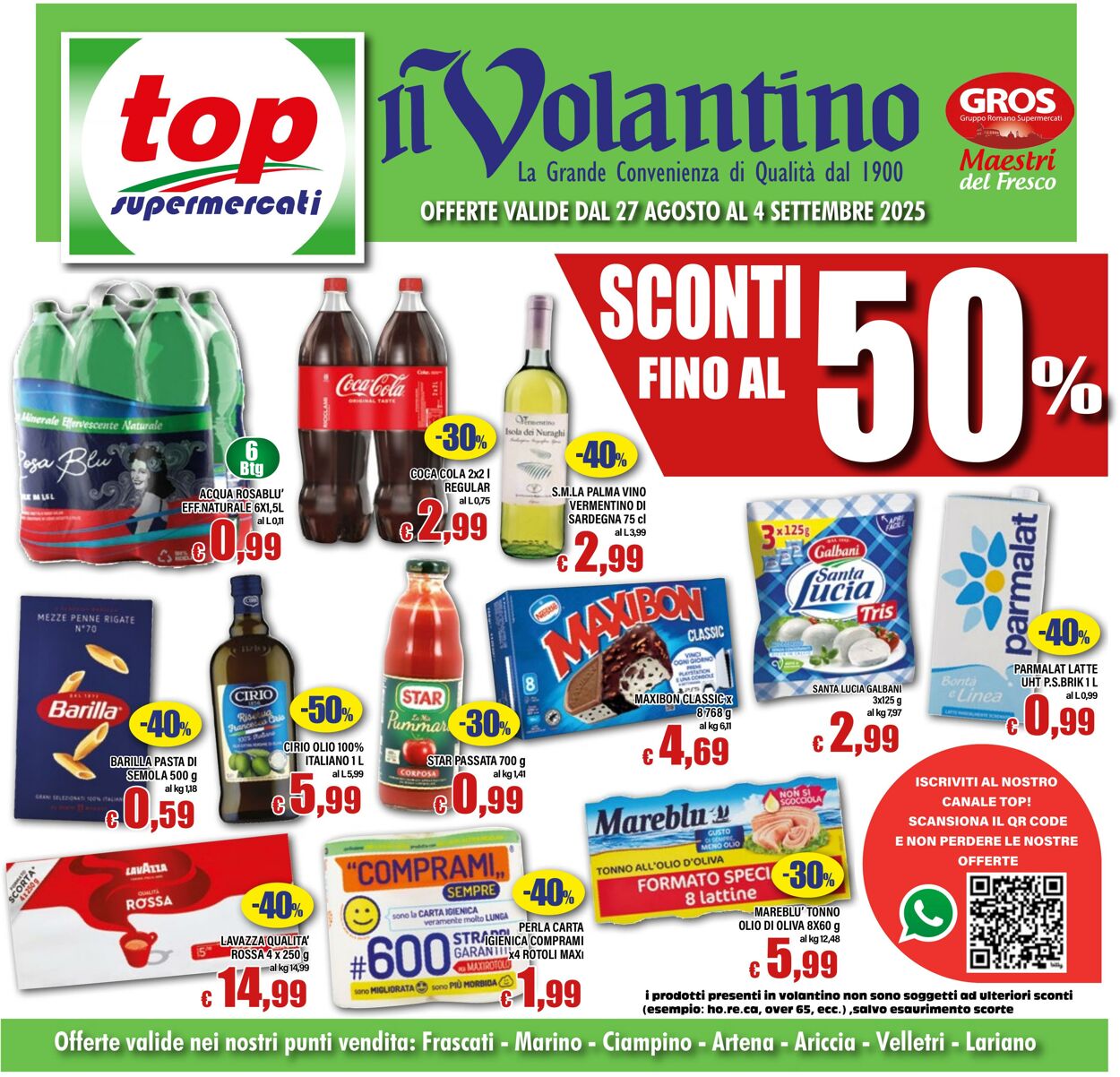 volantino top-supermercati