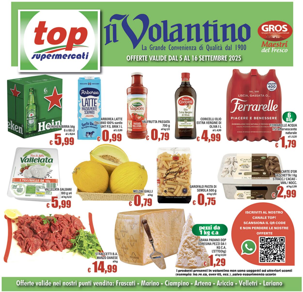 volantino top-supermercati