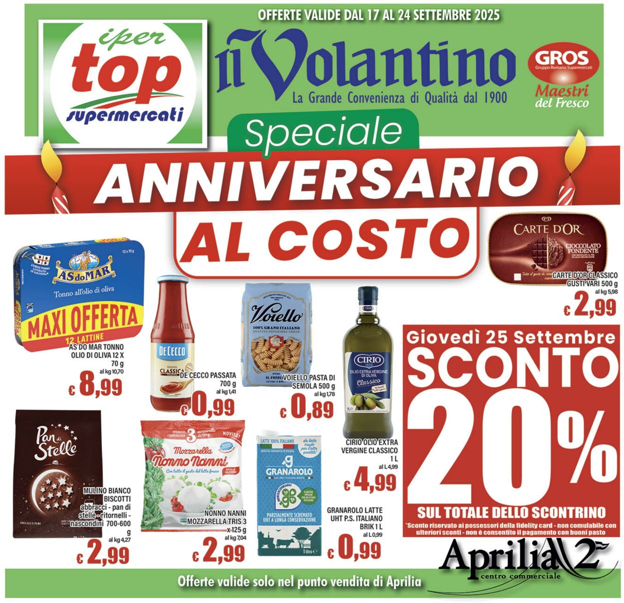 volantino top-supermercati