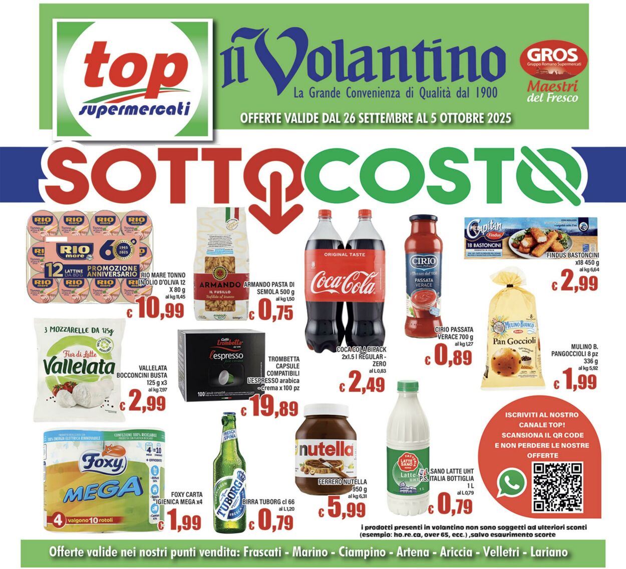 volantino top-supermercati