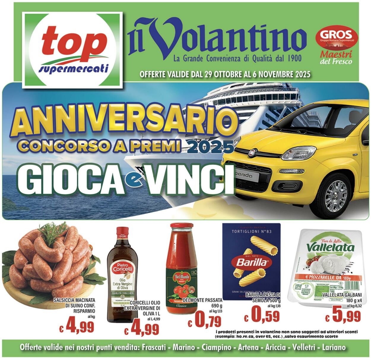 volantino top-supermercati