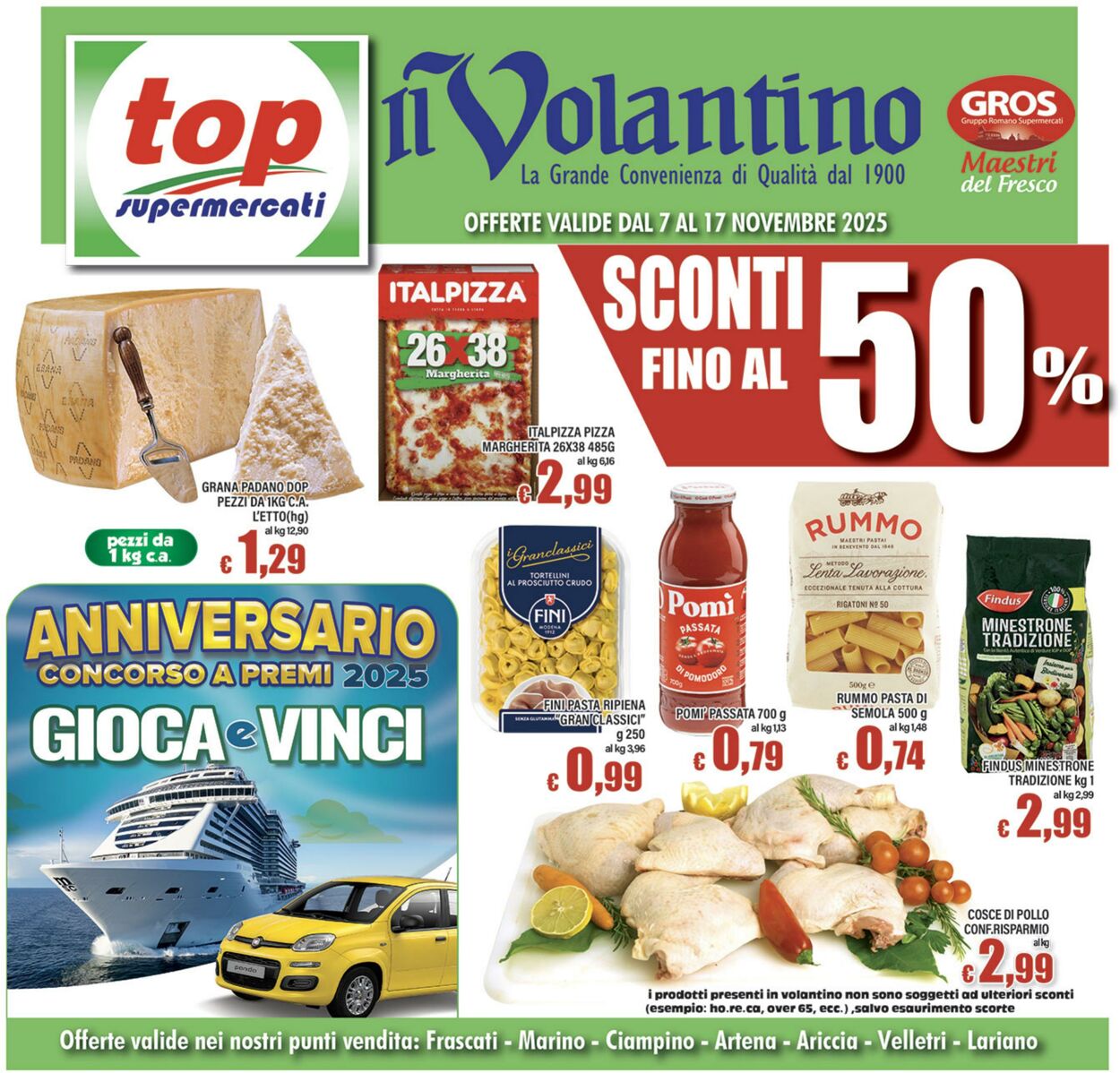 volantino top-supermercati
