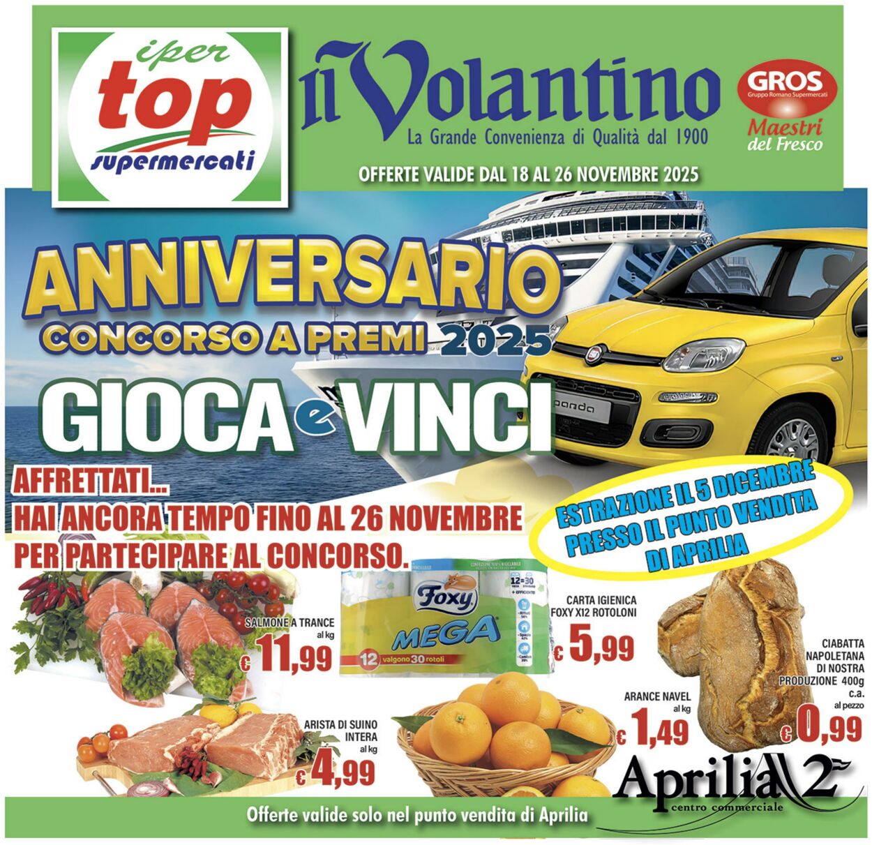 volantino top-supermercati