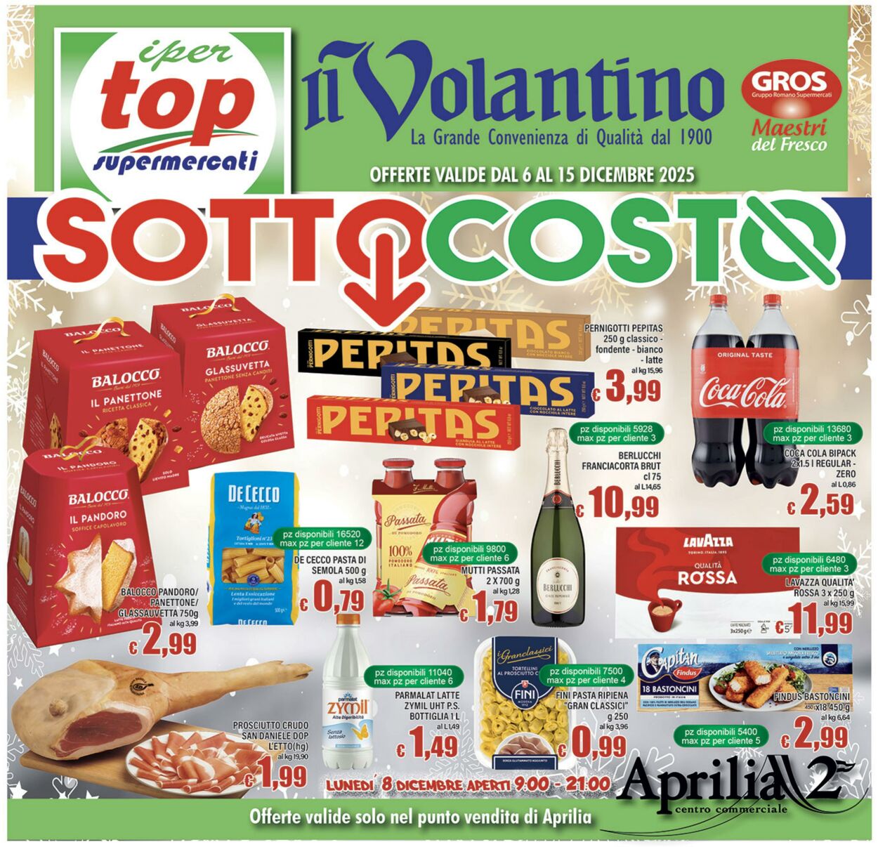 volantino top-supermercati