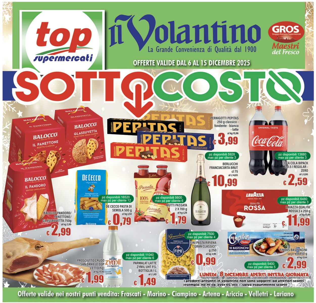 volantino top-supermercati