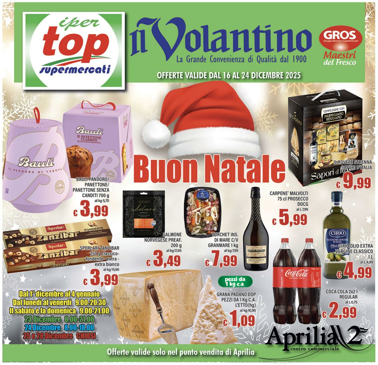 volantino top-supermercati