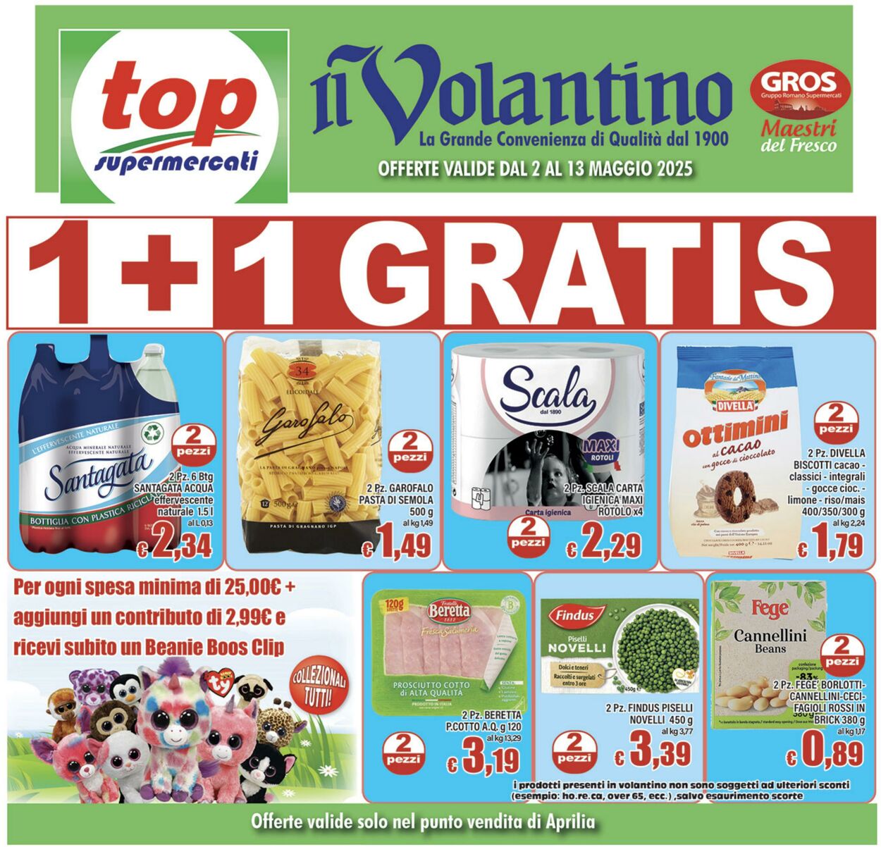 volantino top-supermercati