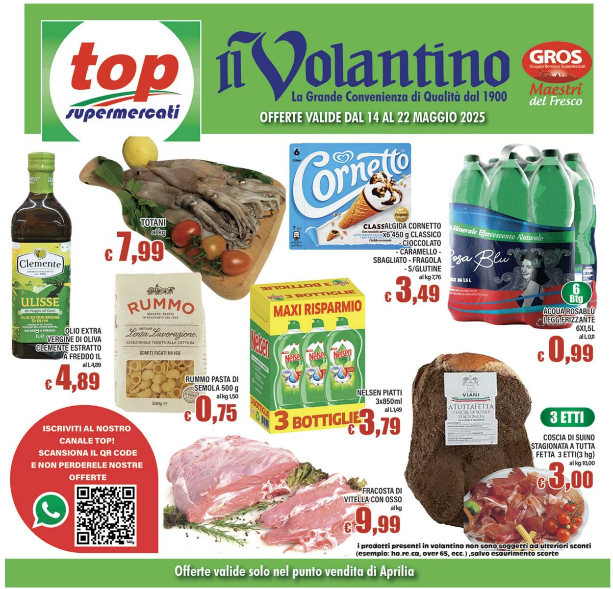 volantino top-supermercati