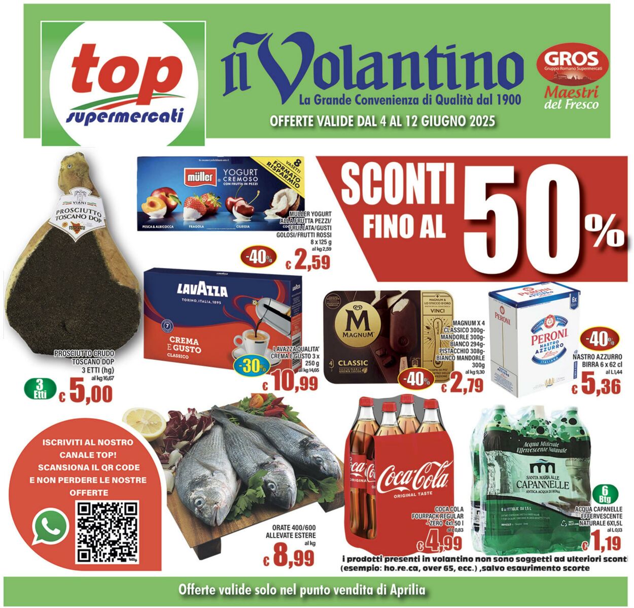 volantino top-supermercati