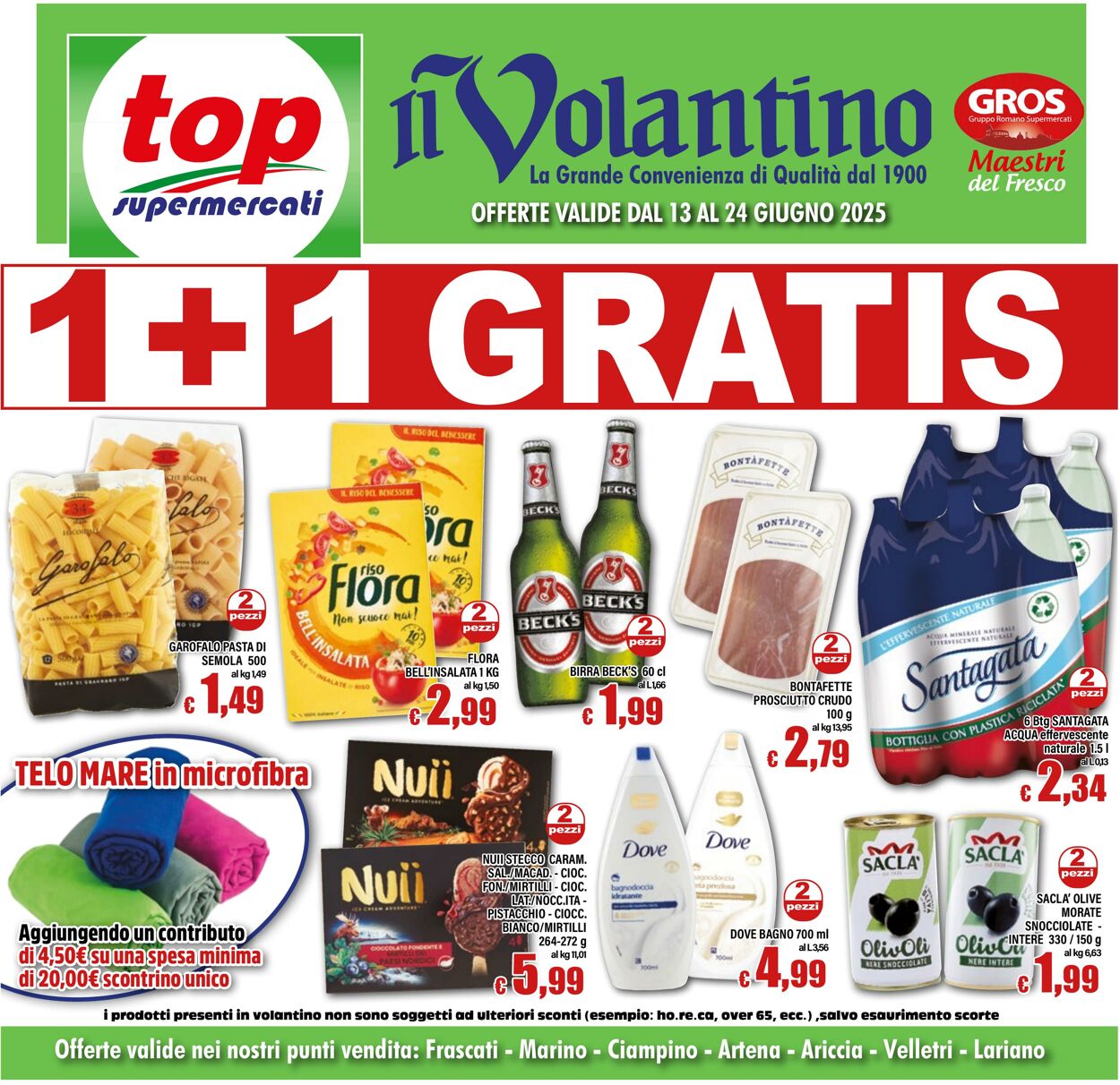 volantino top-supermercati