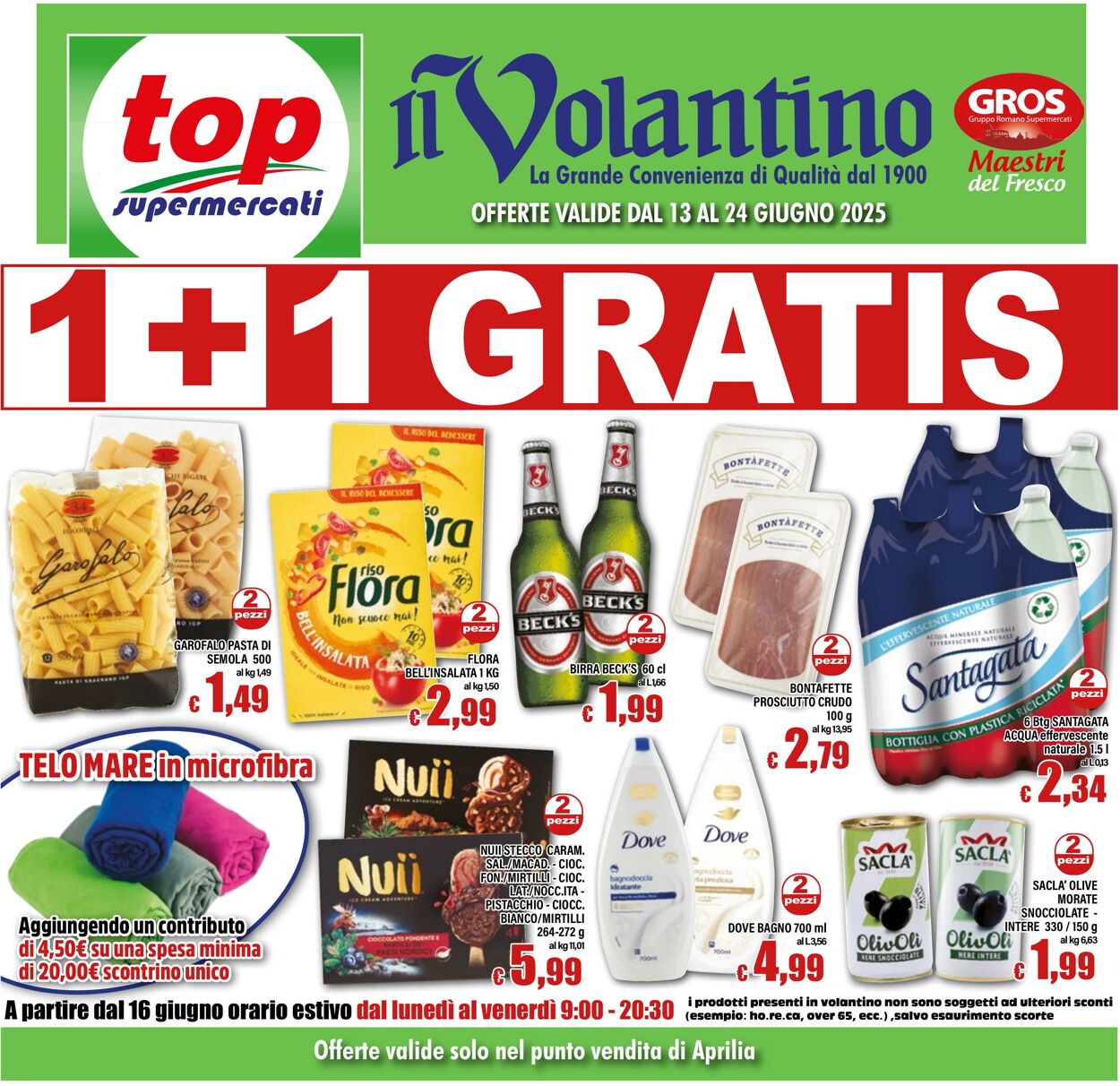 volantino top-supermercati