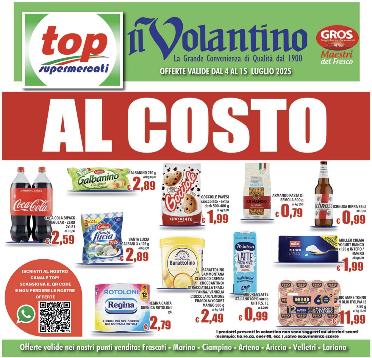 volantino top-supermercati