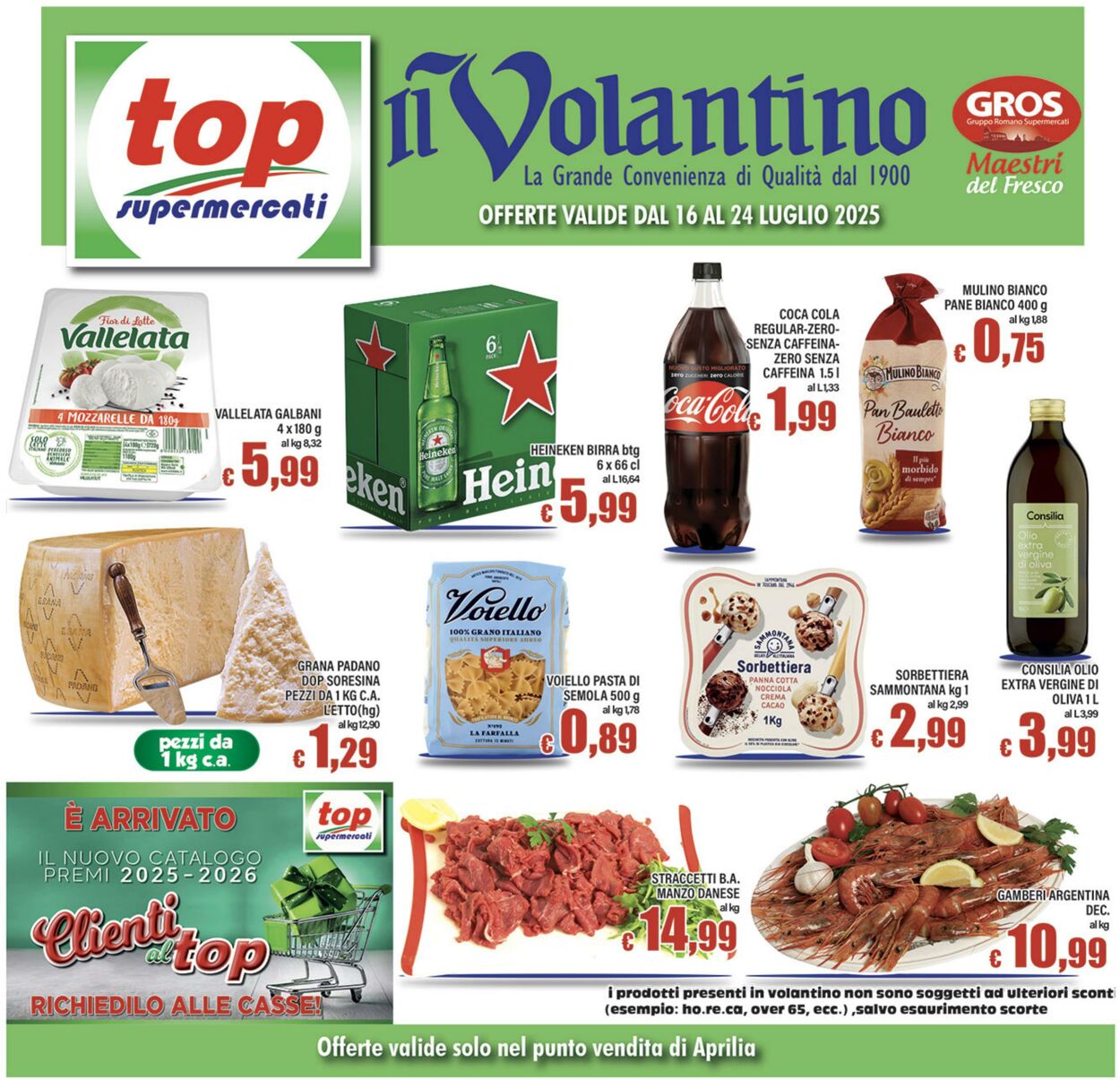volantino top-supermercati