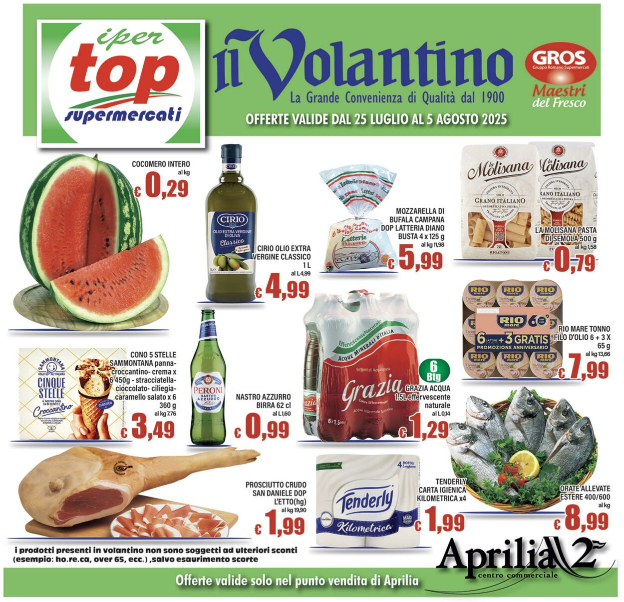 volantino top-supermercati