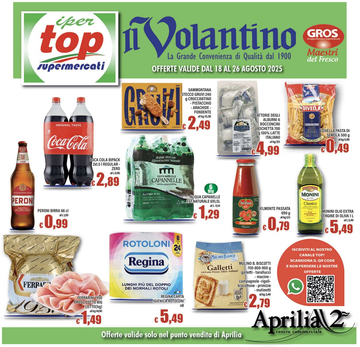 volantino top-supermercati