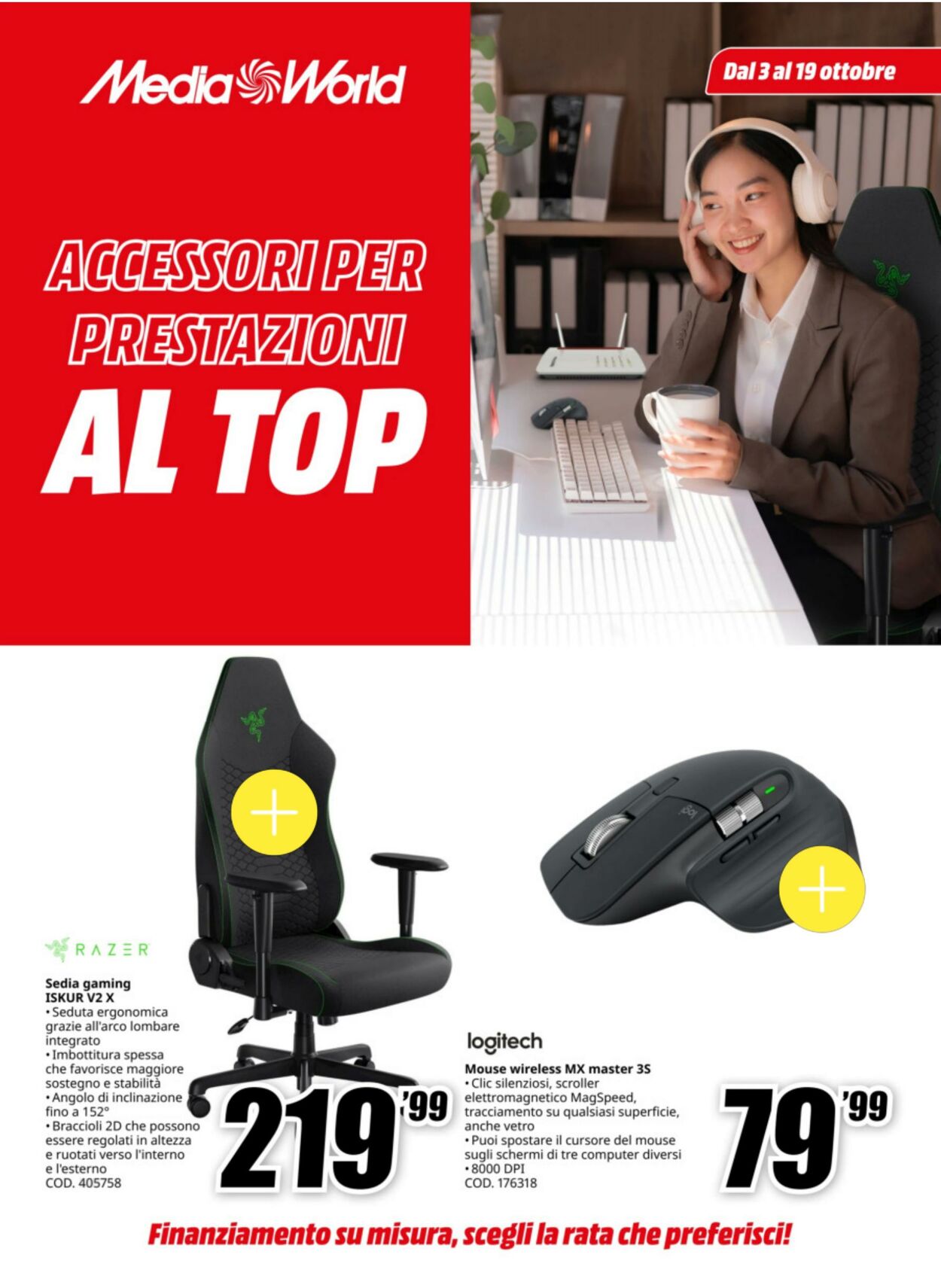 volantino avon