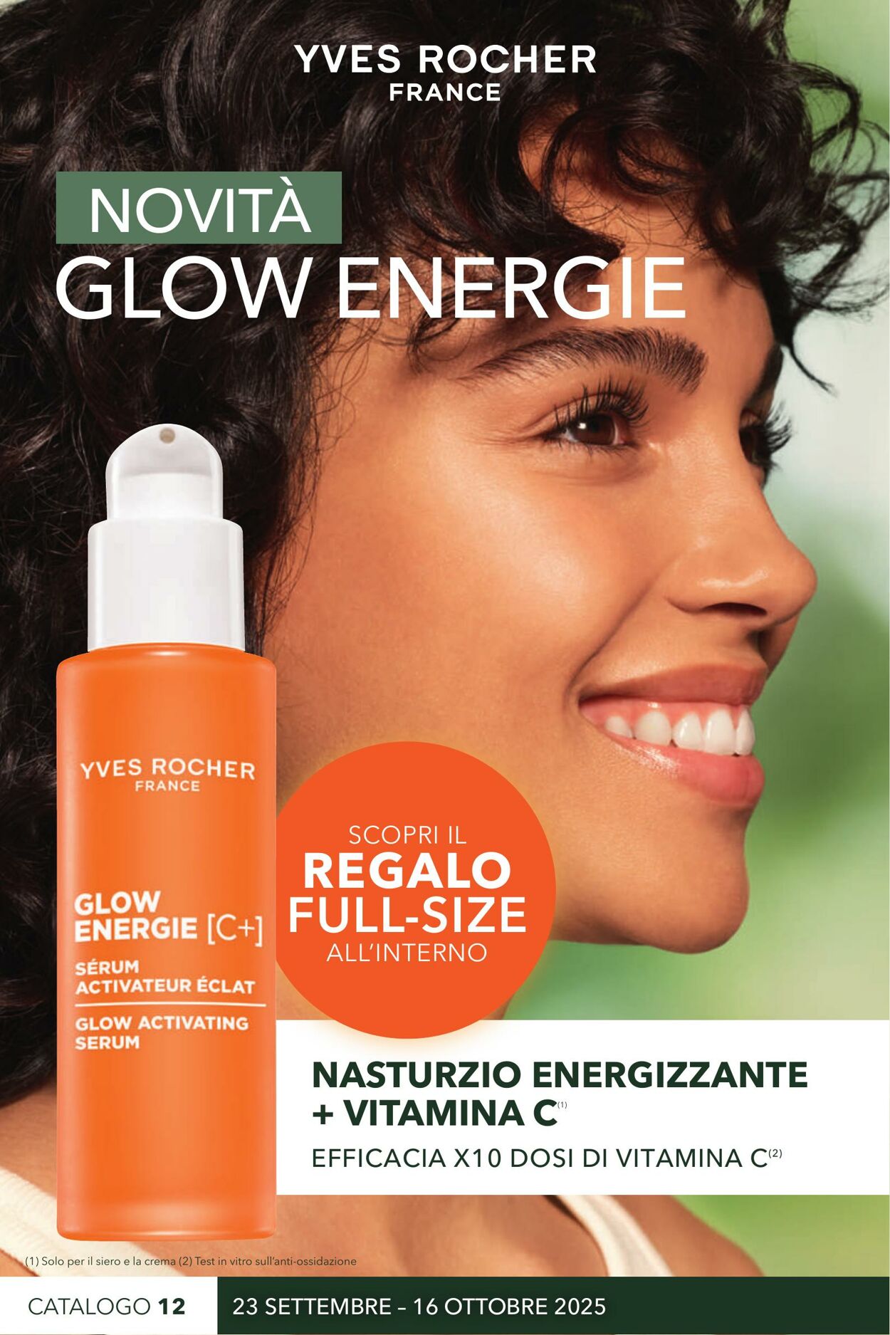 volantino yves-rocher