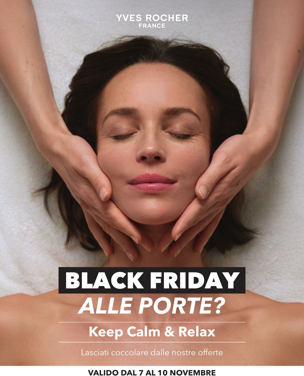 volantino yves-rocher