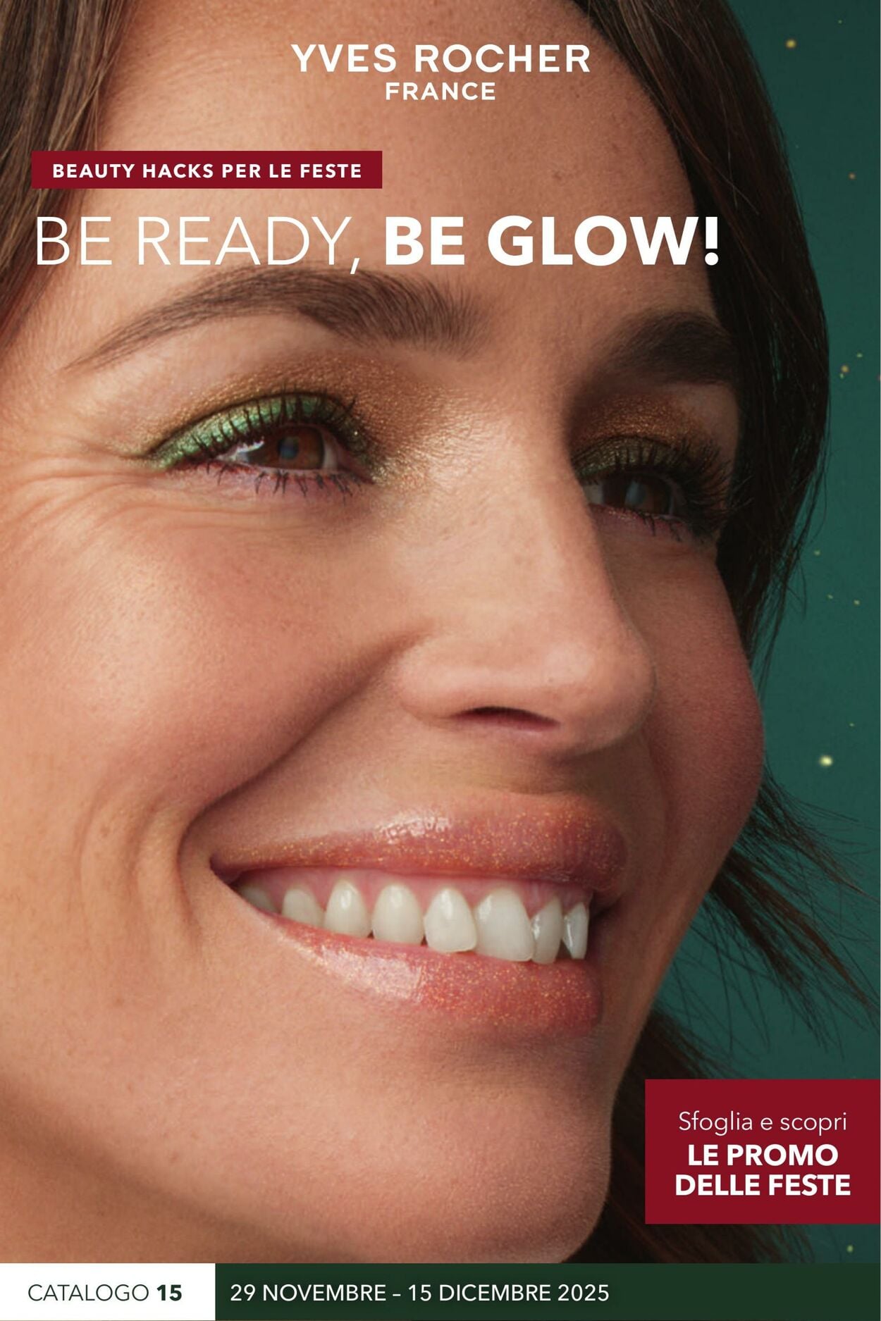 volantino yves-rocher