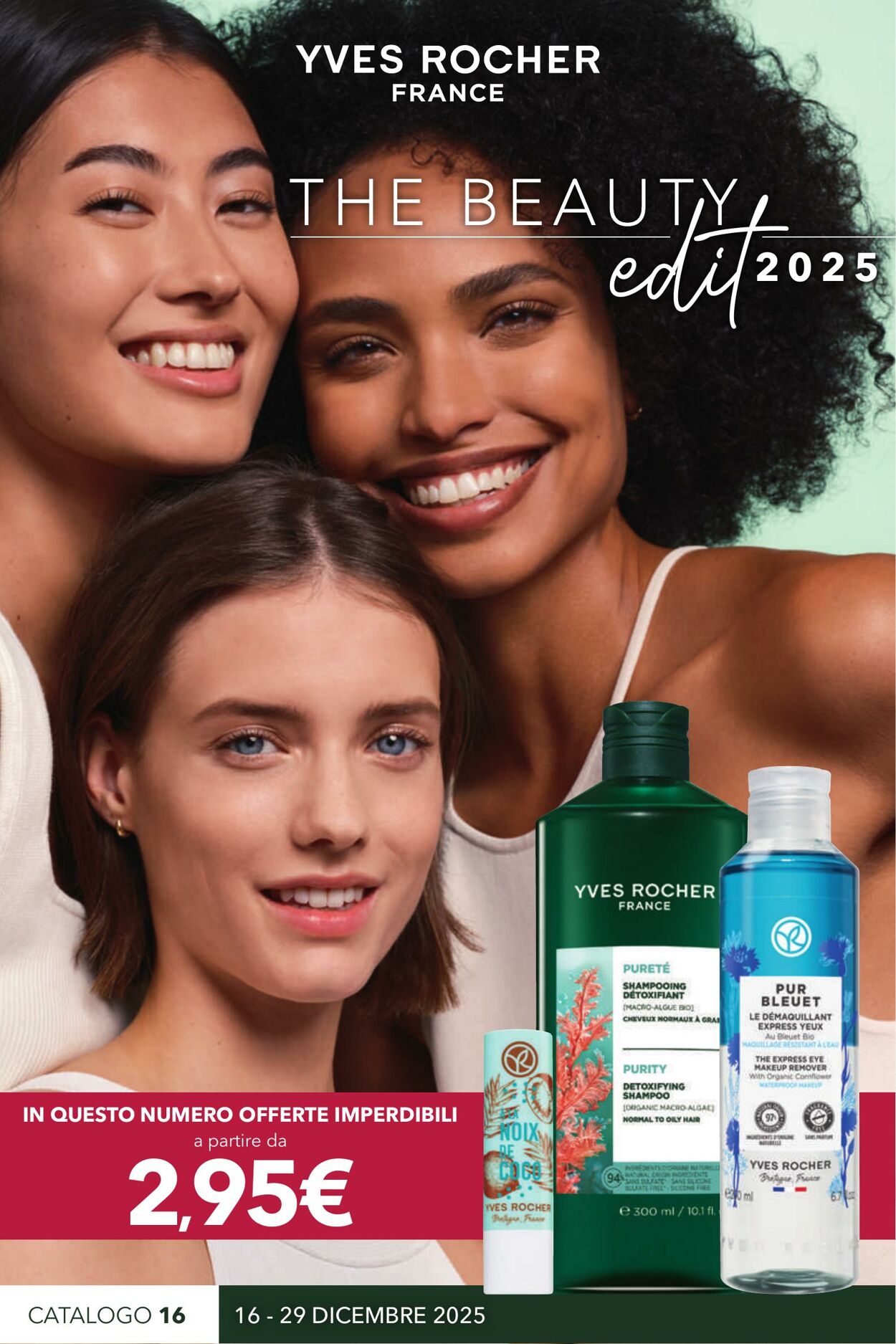 volantino yves-rocher