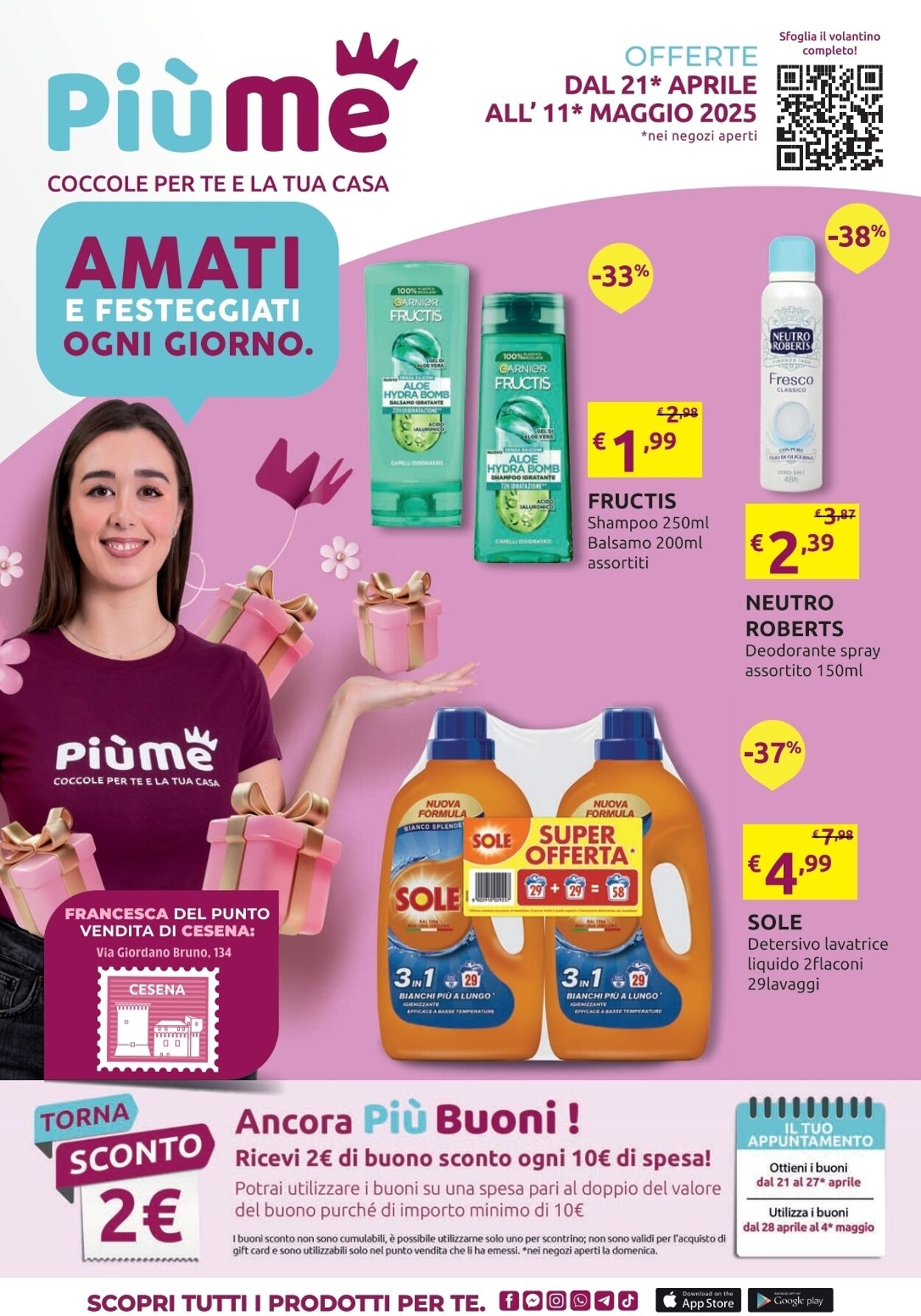 volantino iper-soap