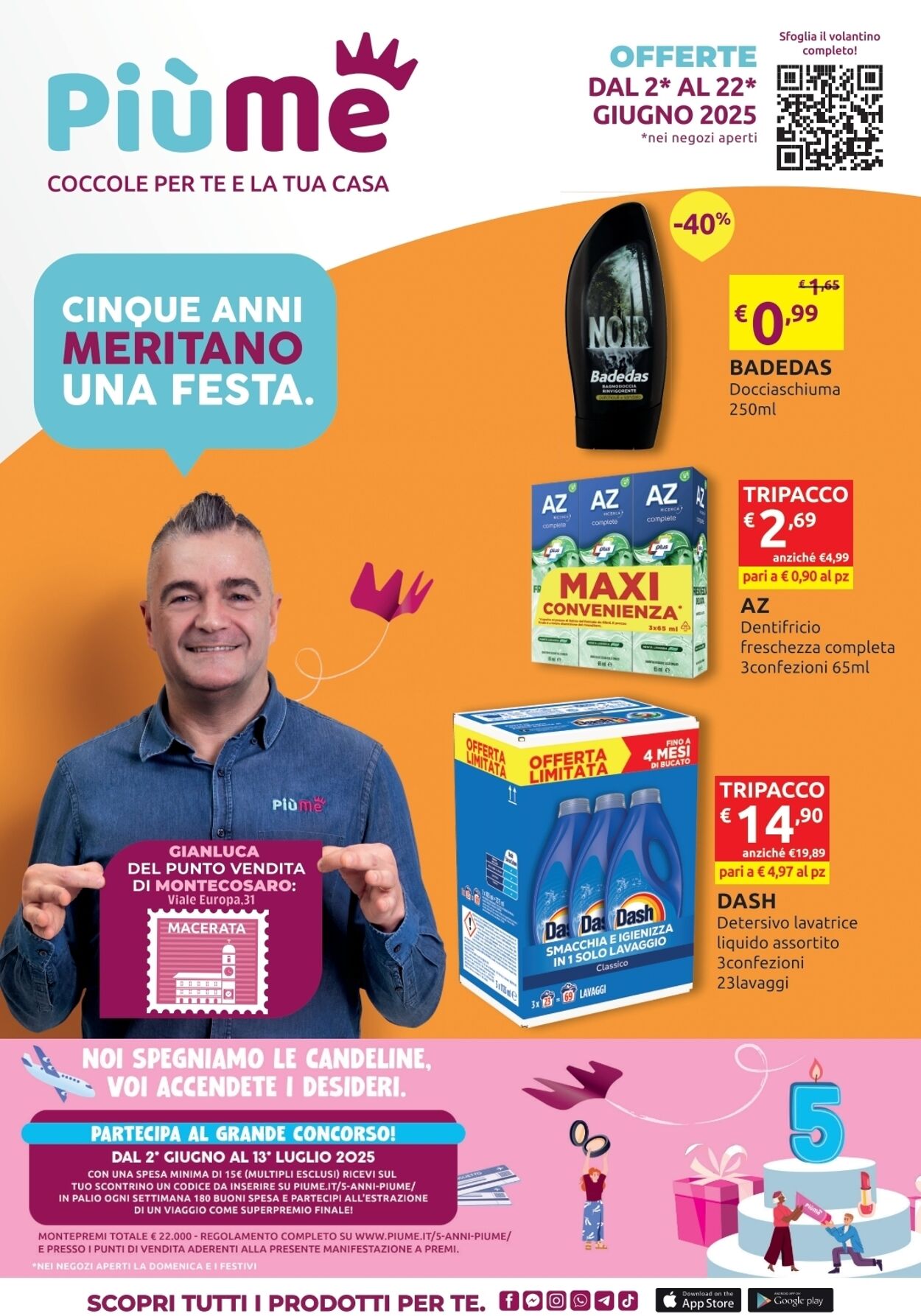 volantino iper-soap