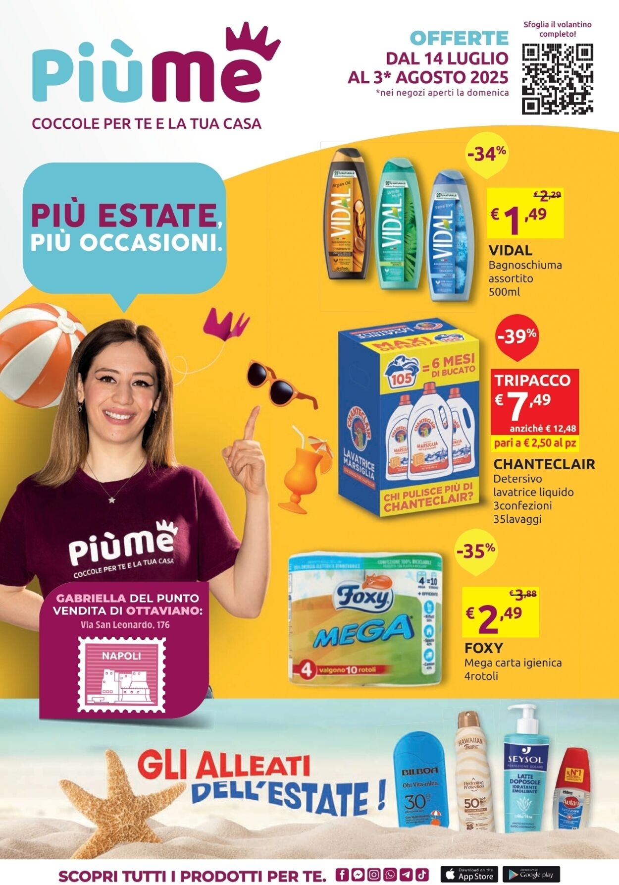 volantino iper-soap