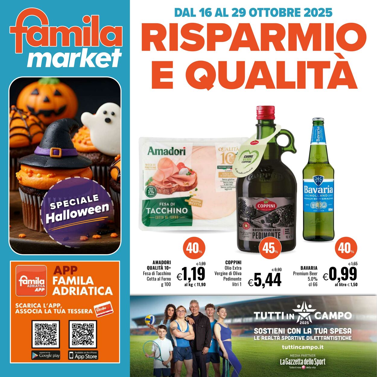 volantino famila