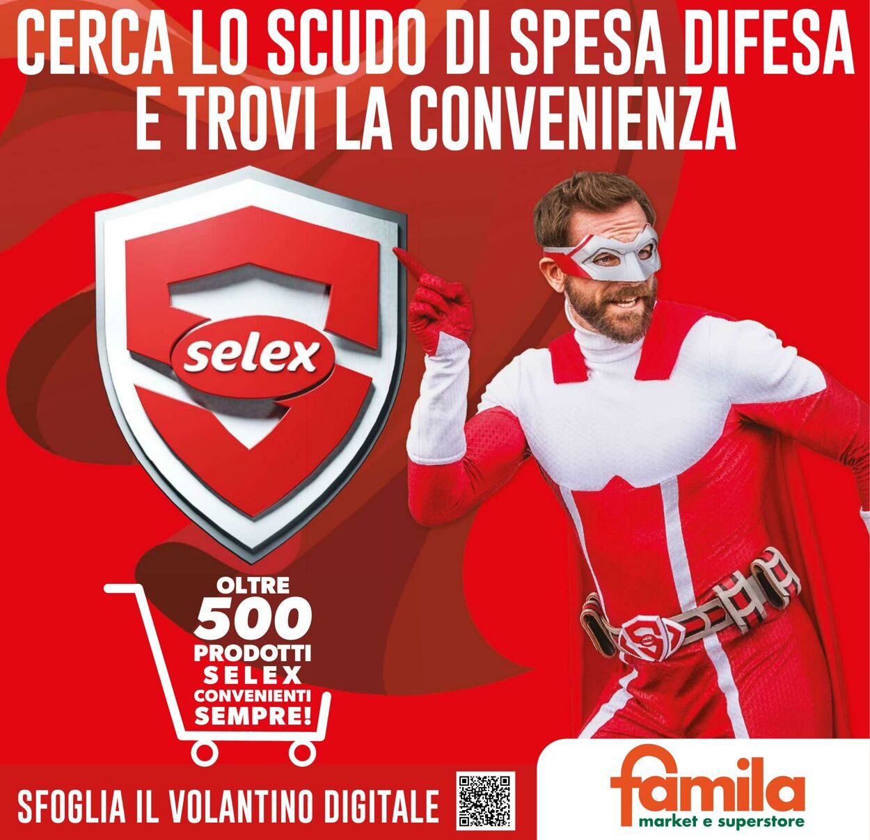 volantino famila